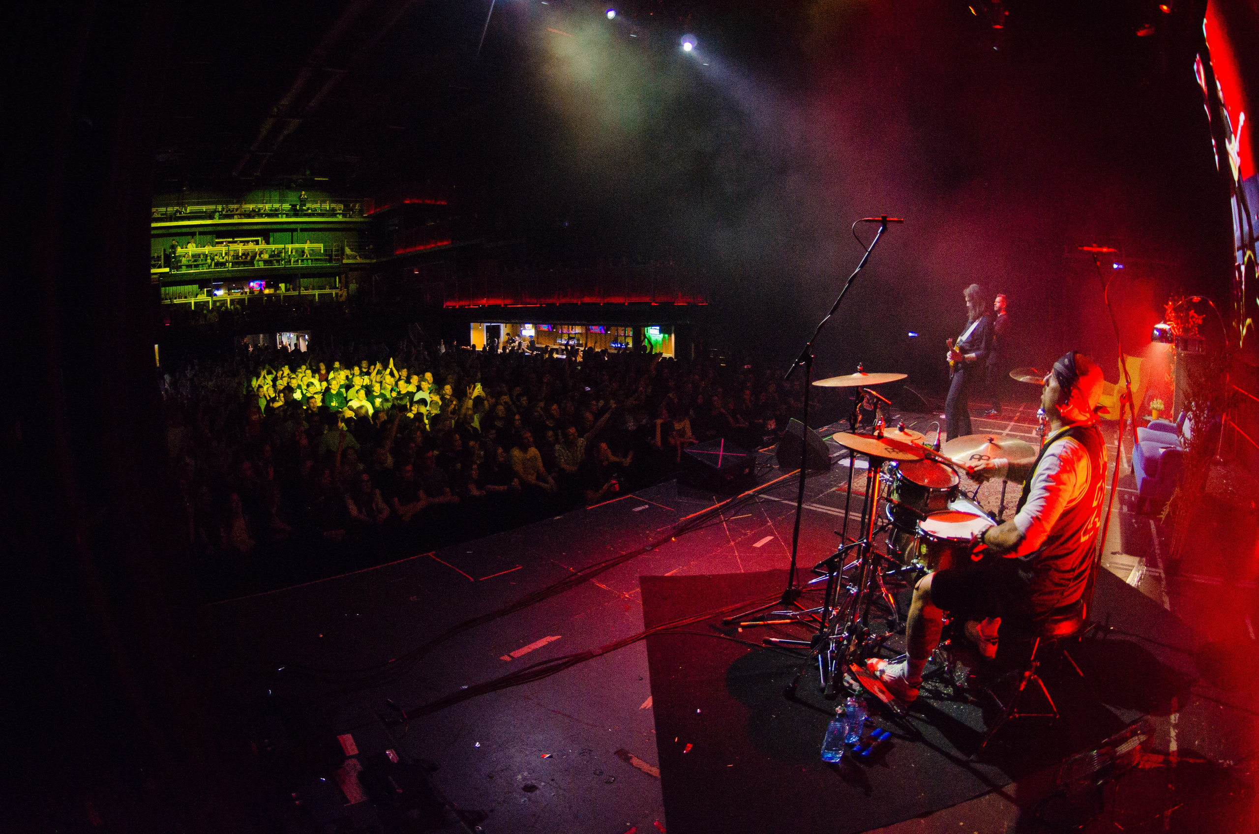 Nobody.one. Фотограф Валерия Пэун