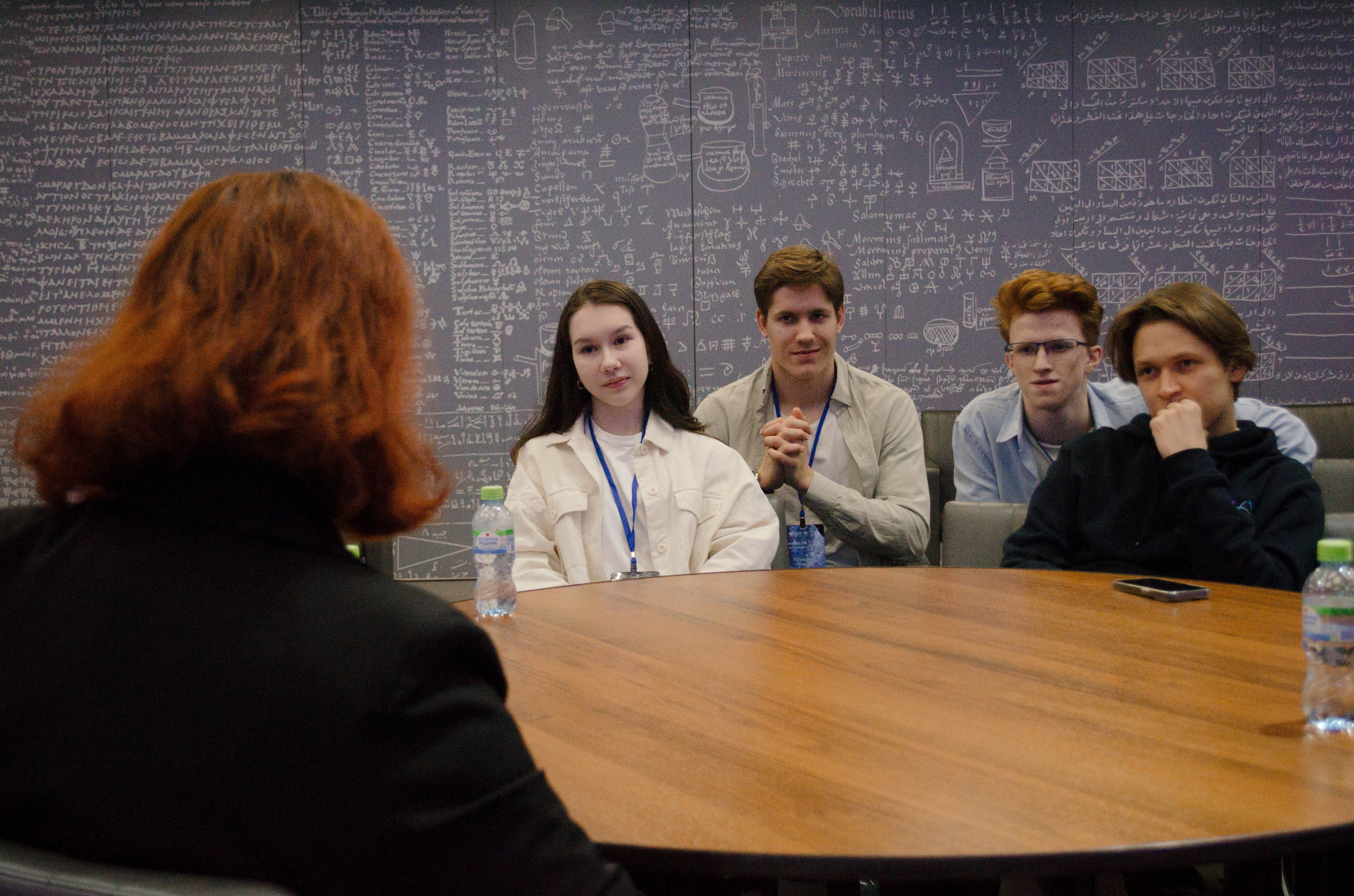 Неделя атома. Открытие. Фотограф Валерия Пэун