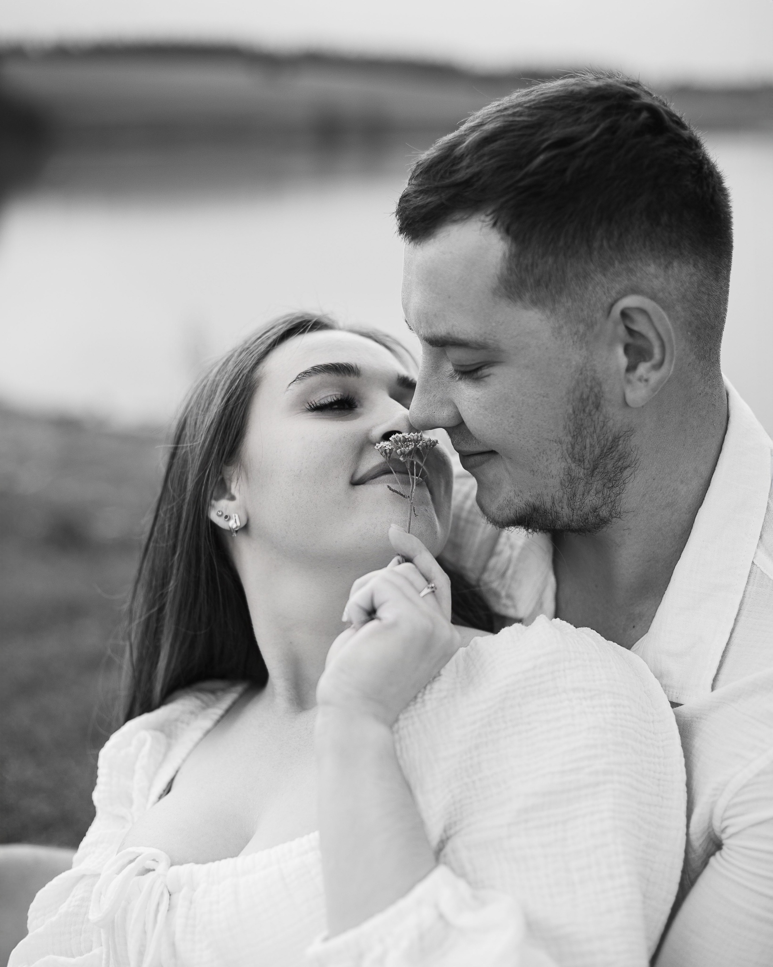 Елизавета и Андрей. Фотограф Брянск