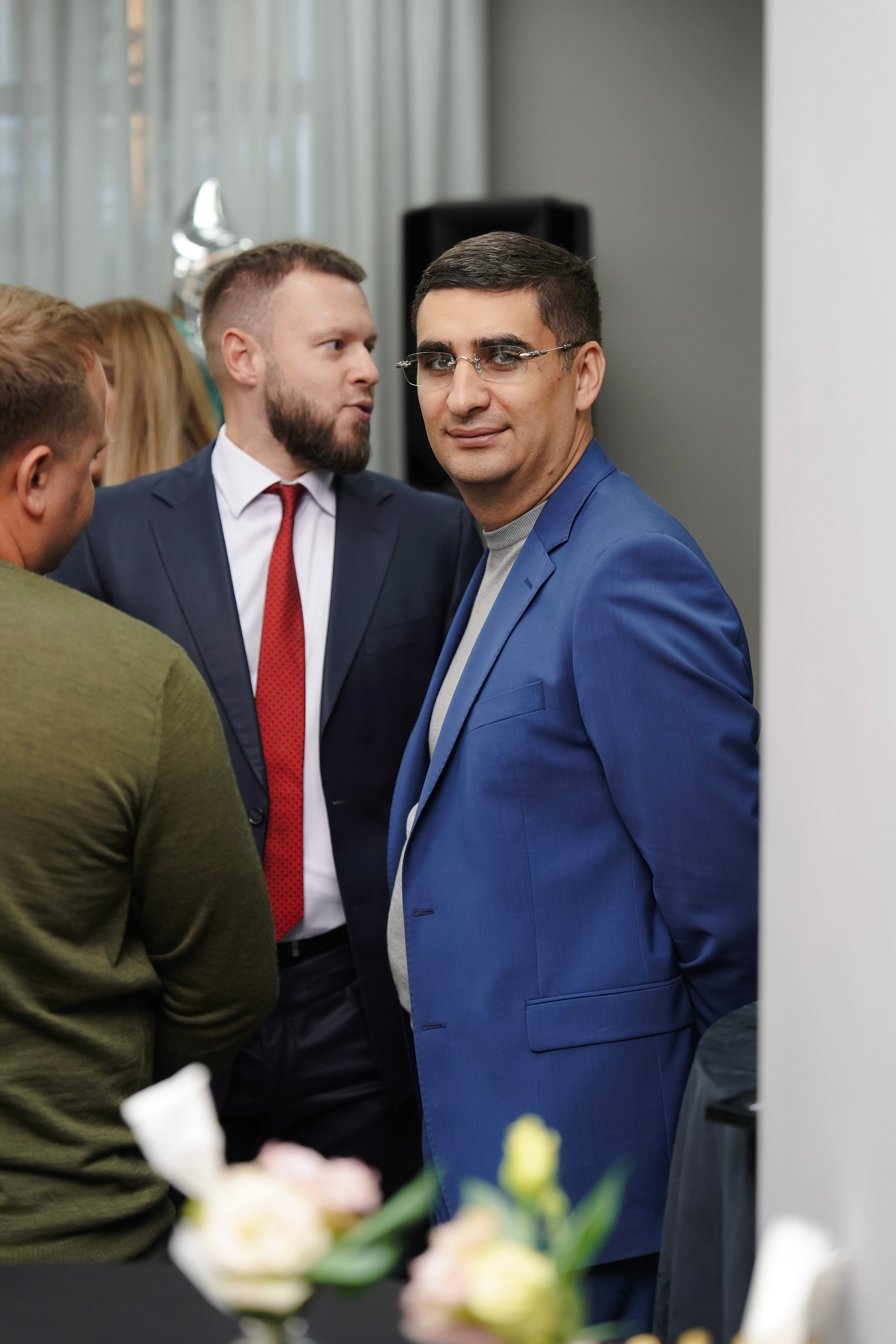 Открытие нового офиса ГК «Лендекс». Фотограф с психологическим образованием