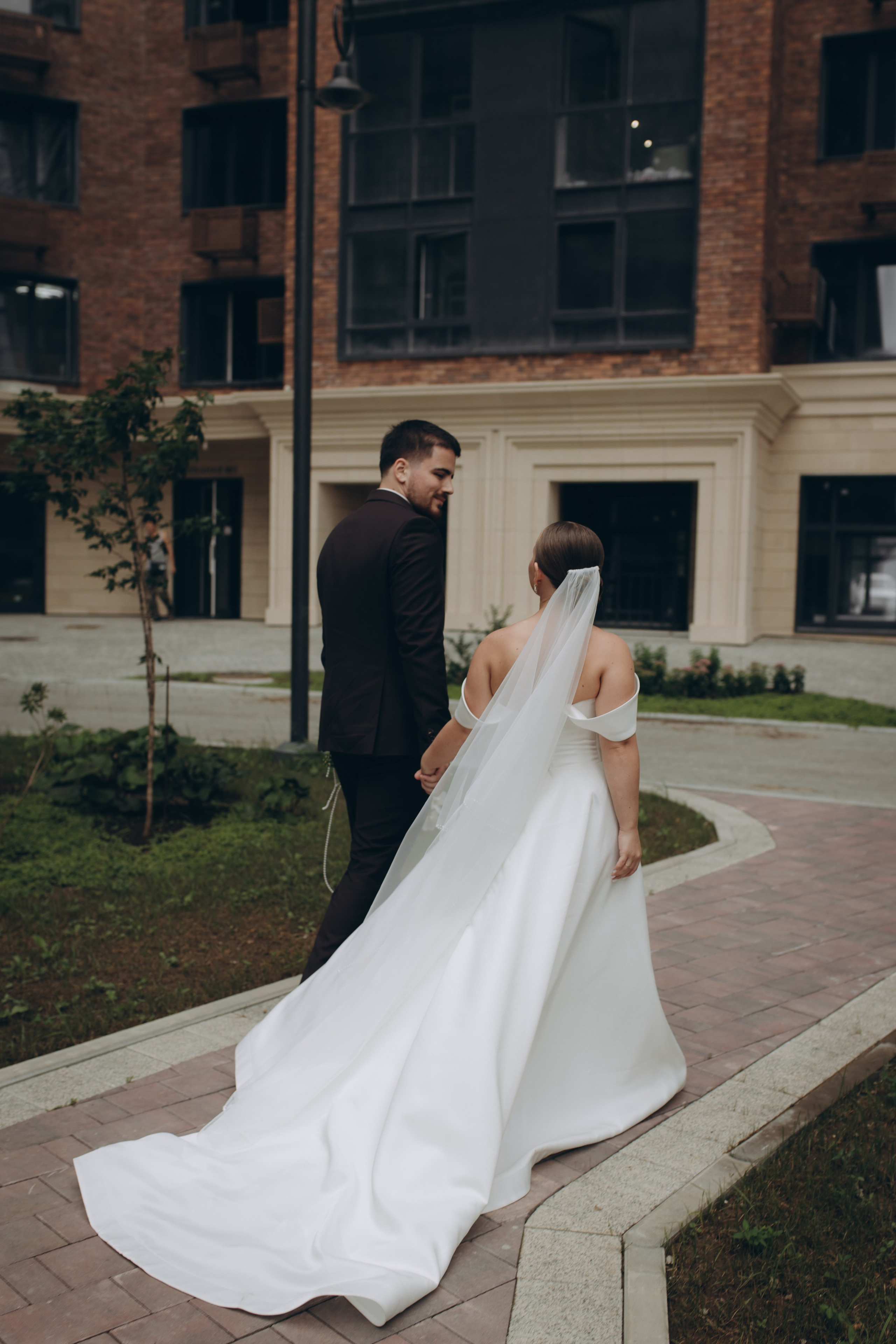 Эльяр и Валерия. Фотограф Ксюша Белоносова