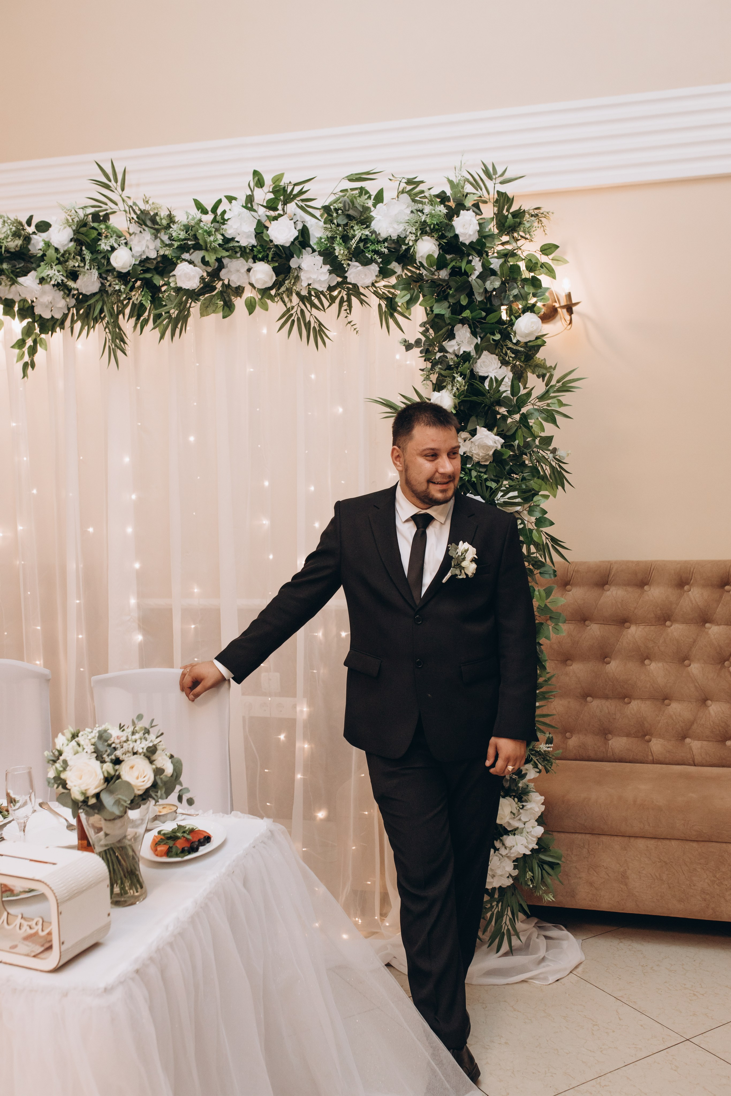 Антон и Алксандра (студия+ресторан). Семейный фотограф в Обнинске