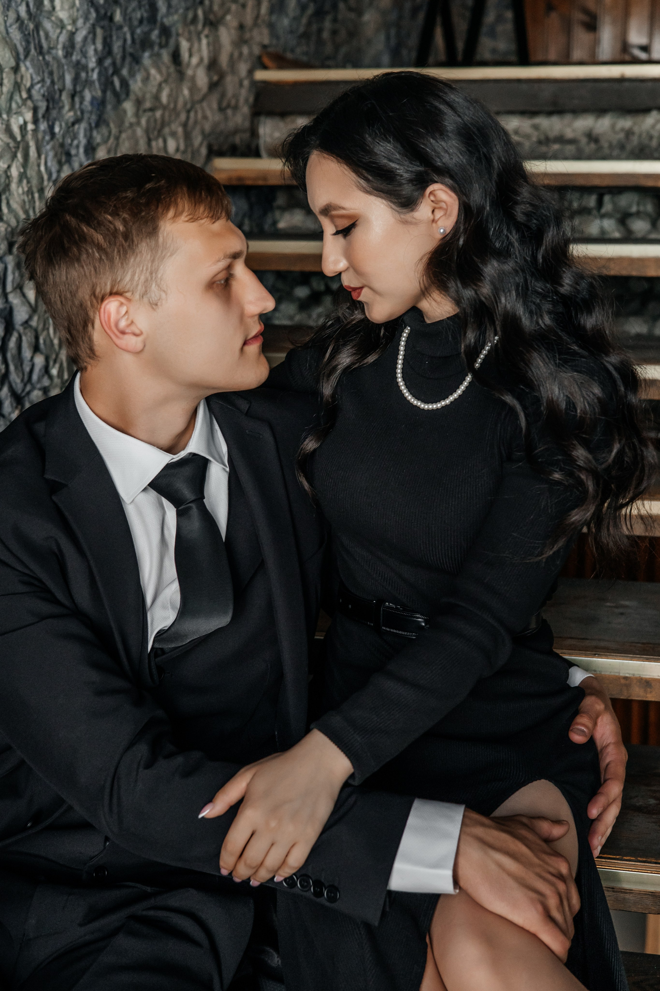 Людмила и Даниил