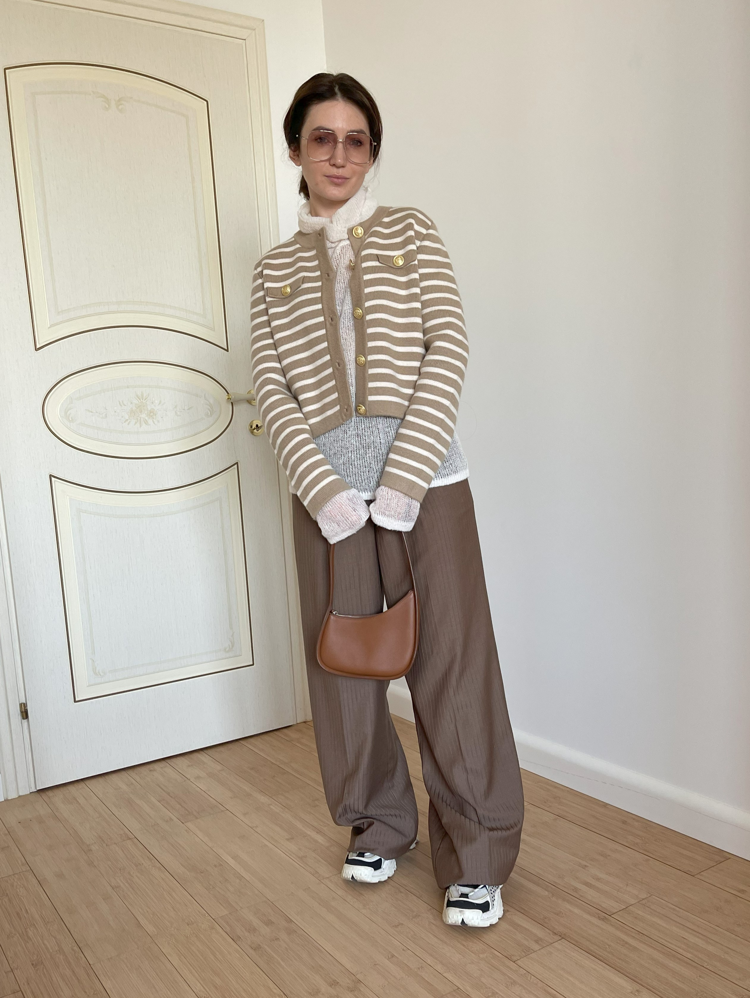 Стилист-имиджмейкер из Москвы Афина Григорян