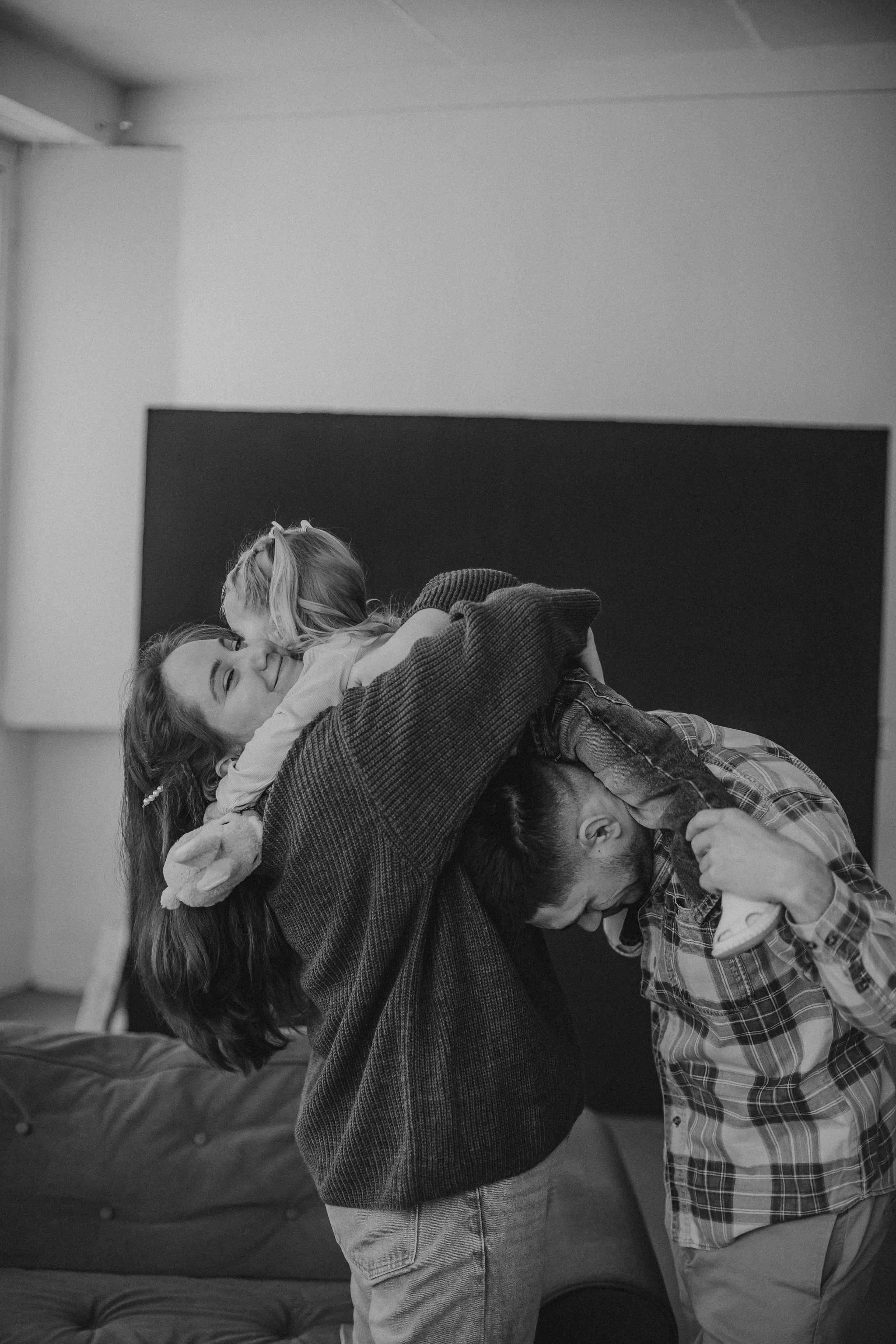 Илья, Даша, Агата. Семейный фотограф новорожденных УФА Гульнара Зиновьева