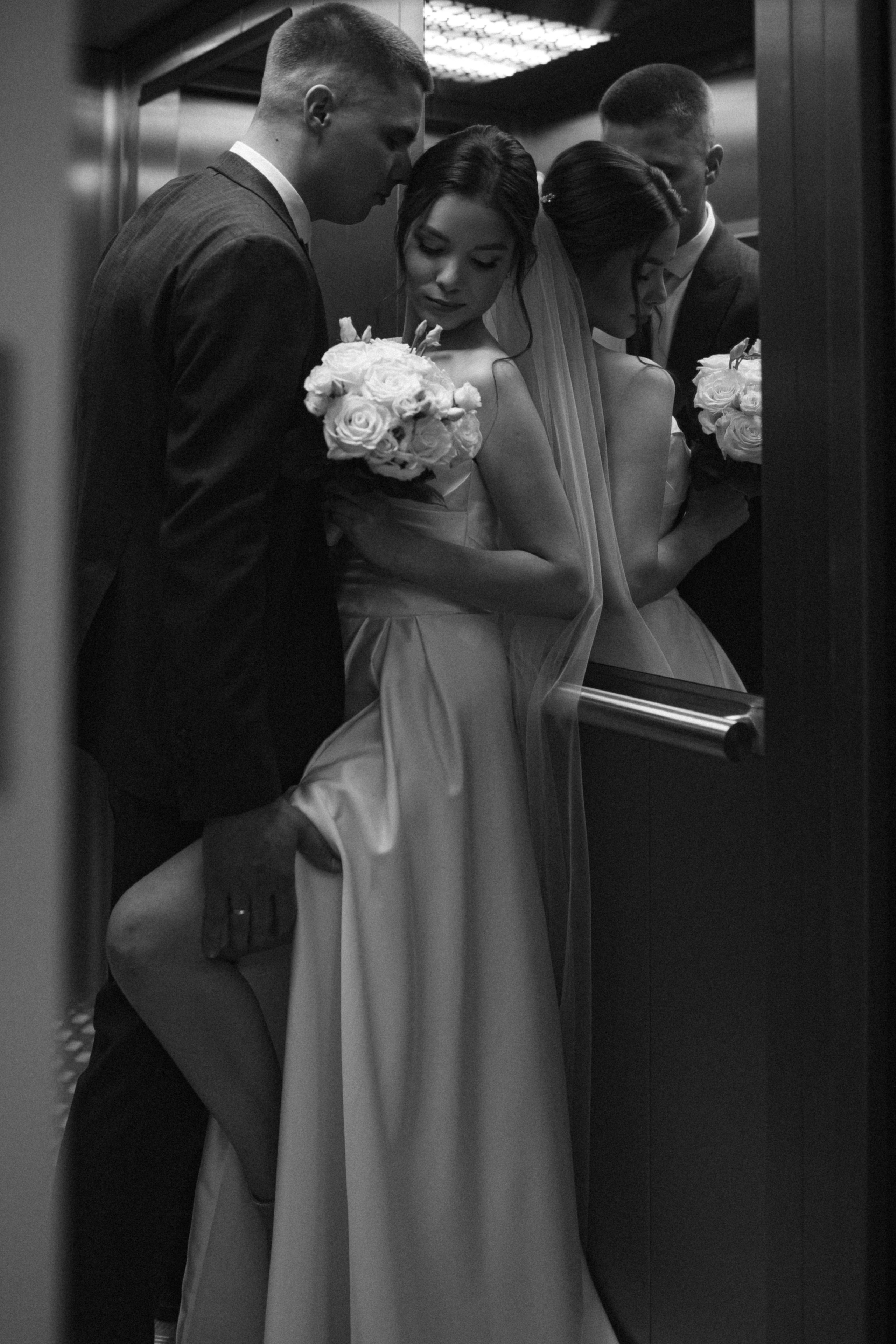 Свадебная фотосъемка Архангельск