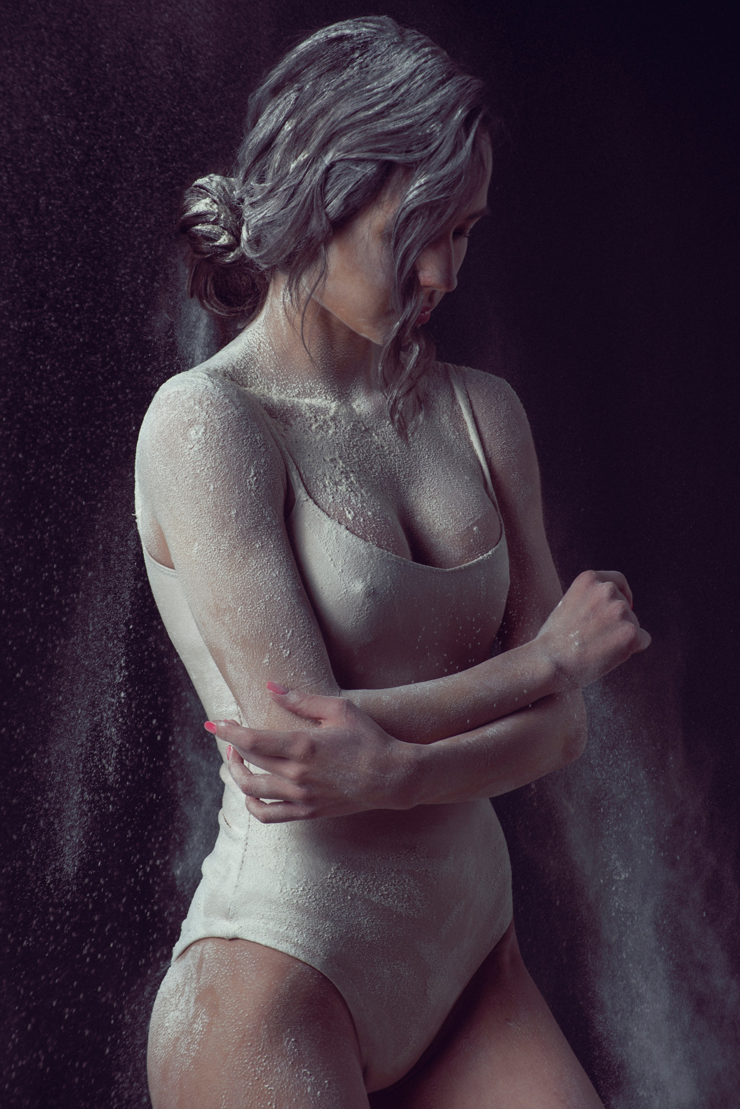 Кужаков Николай — fashion съёмка. Рекламный и имиджевый фотограф Кужаков Николай