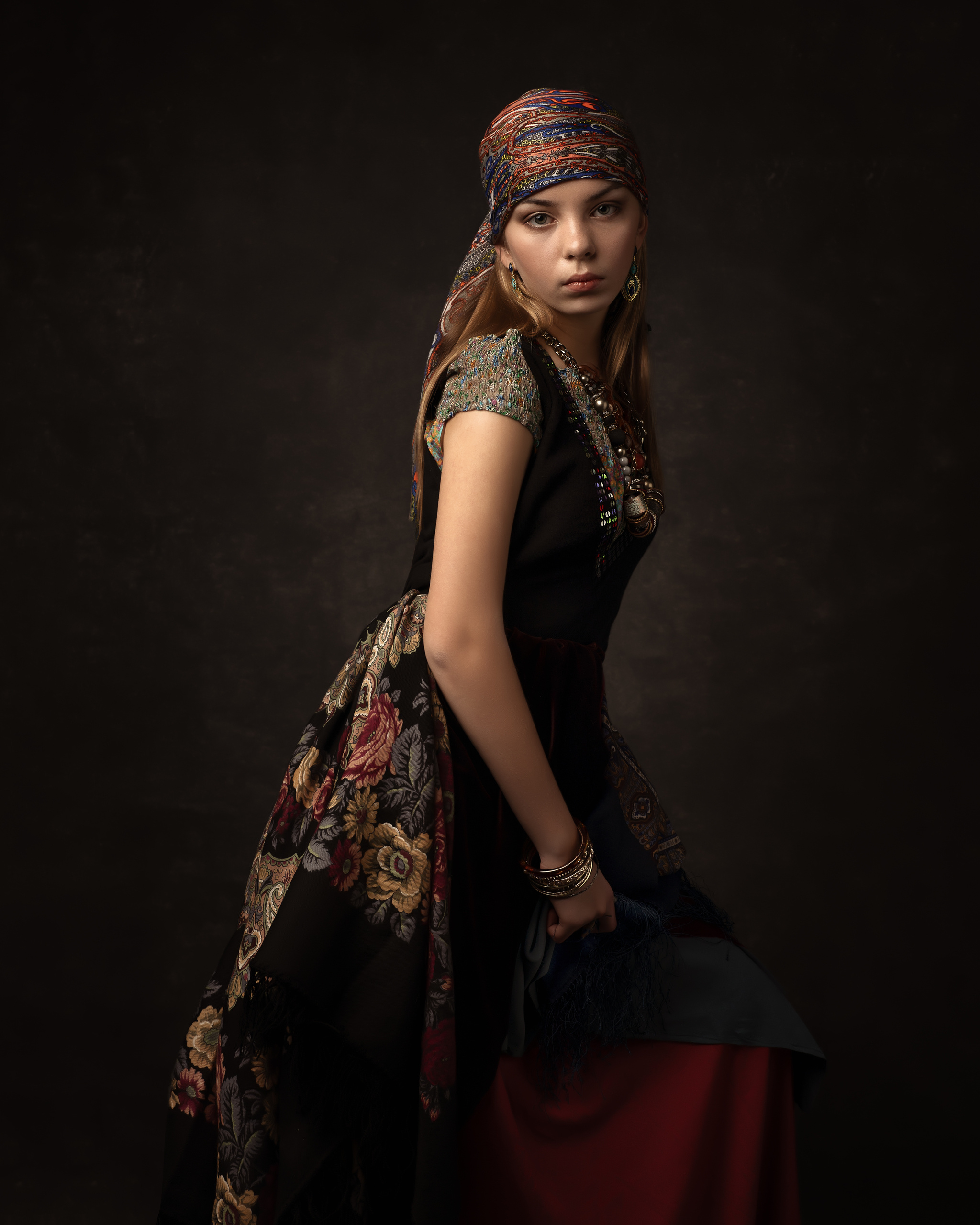 Fine Art Portrait Photography