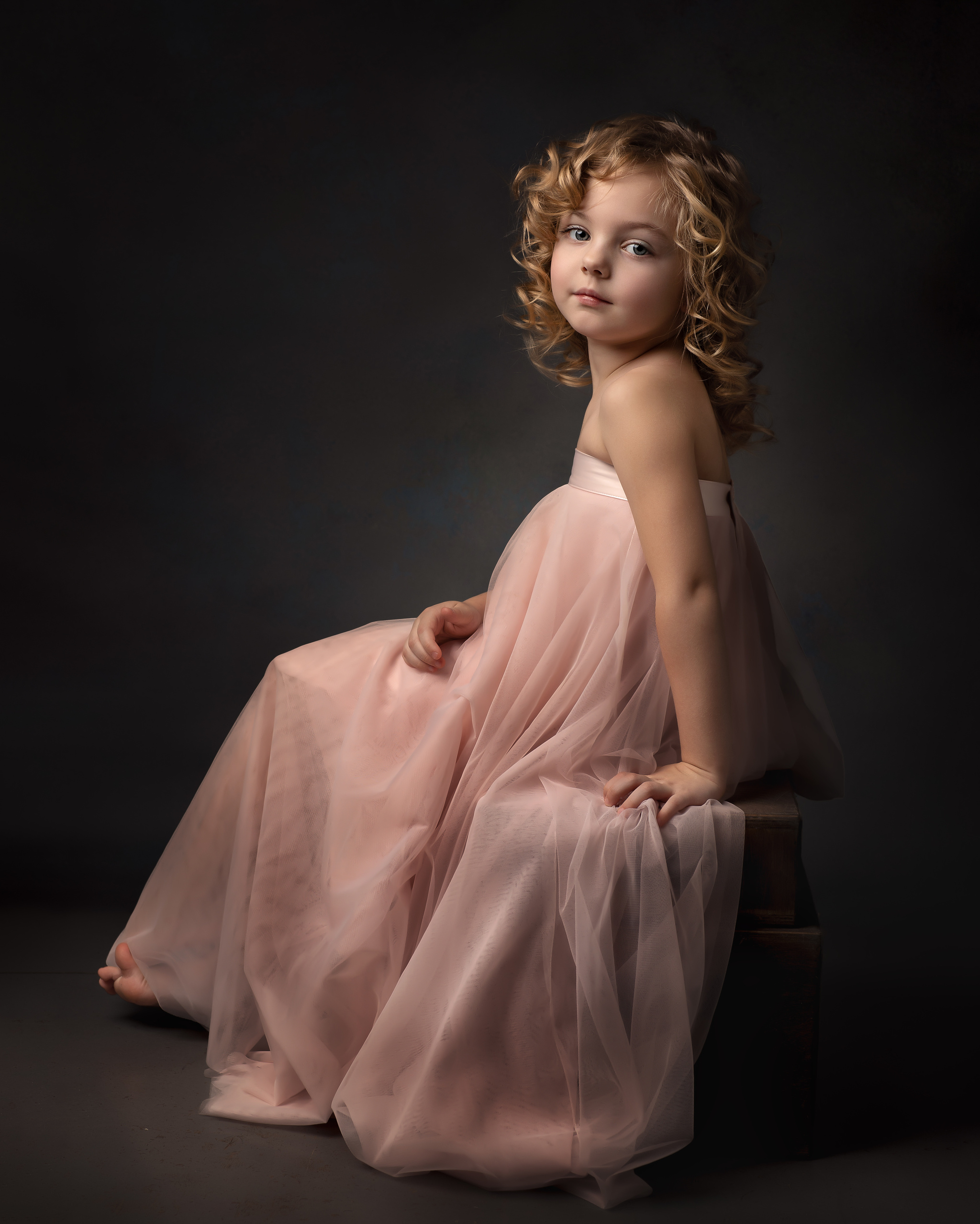 Fine Art Portrait Photography