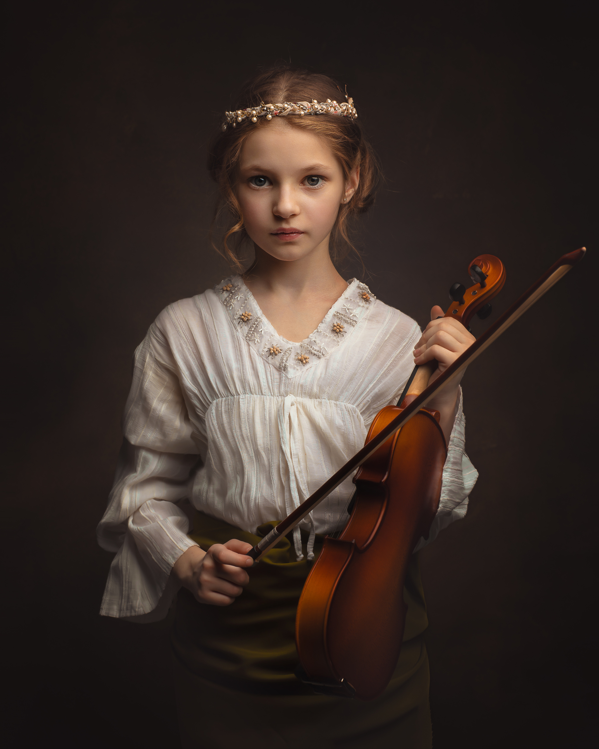 Fine Art Portrait Photography