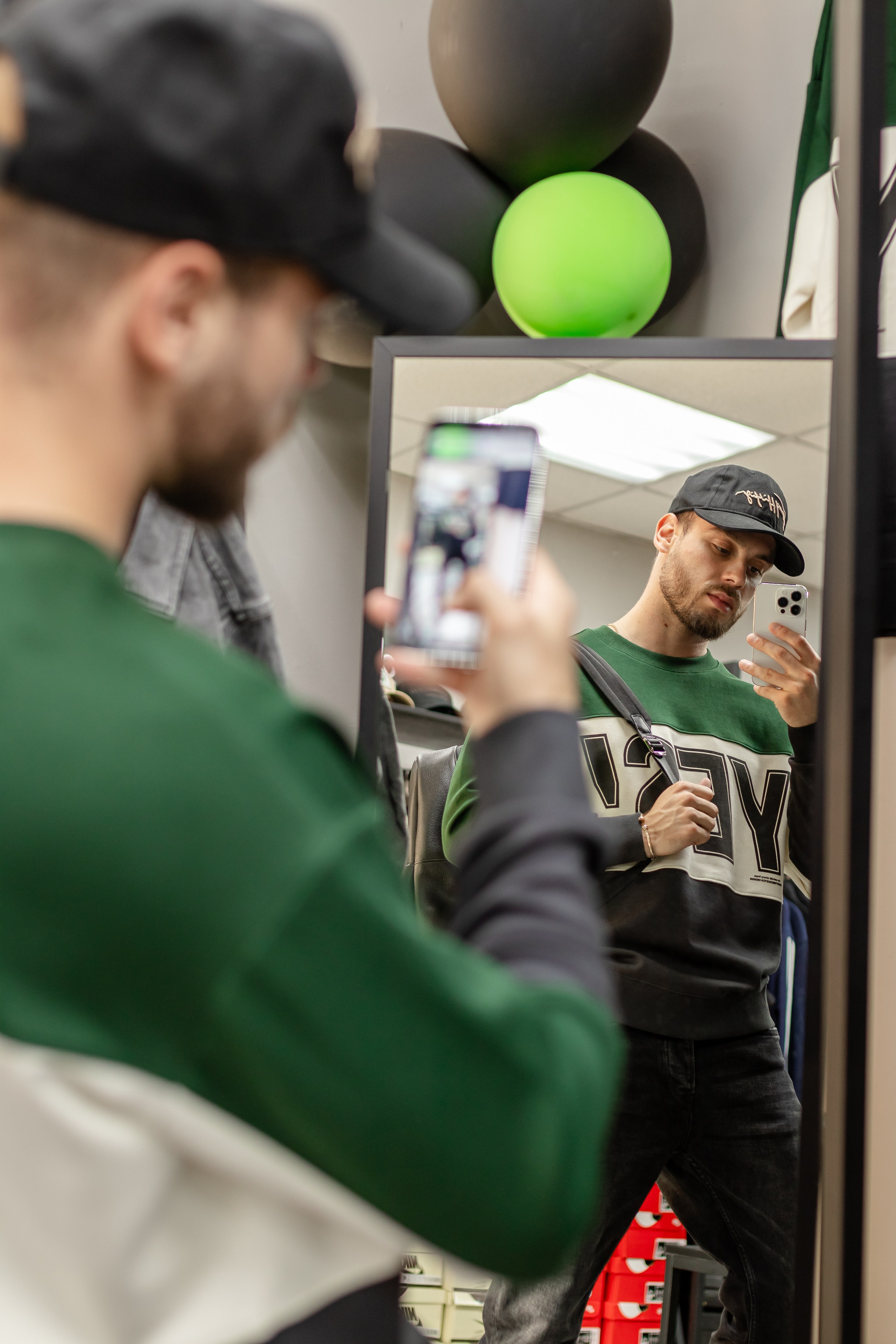 Шоурум. Фотограф в Краснодаре Арина Кудряшова