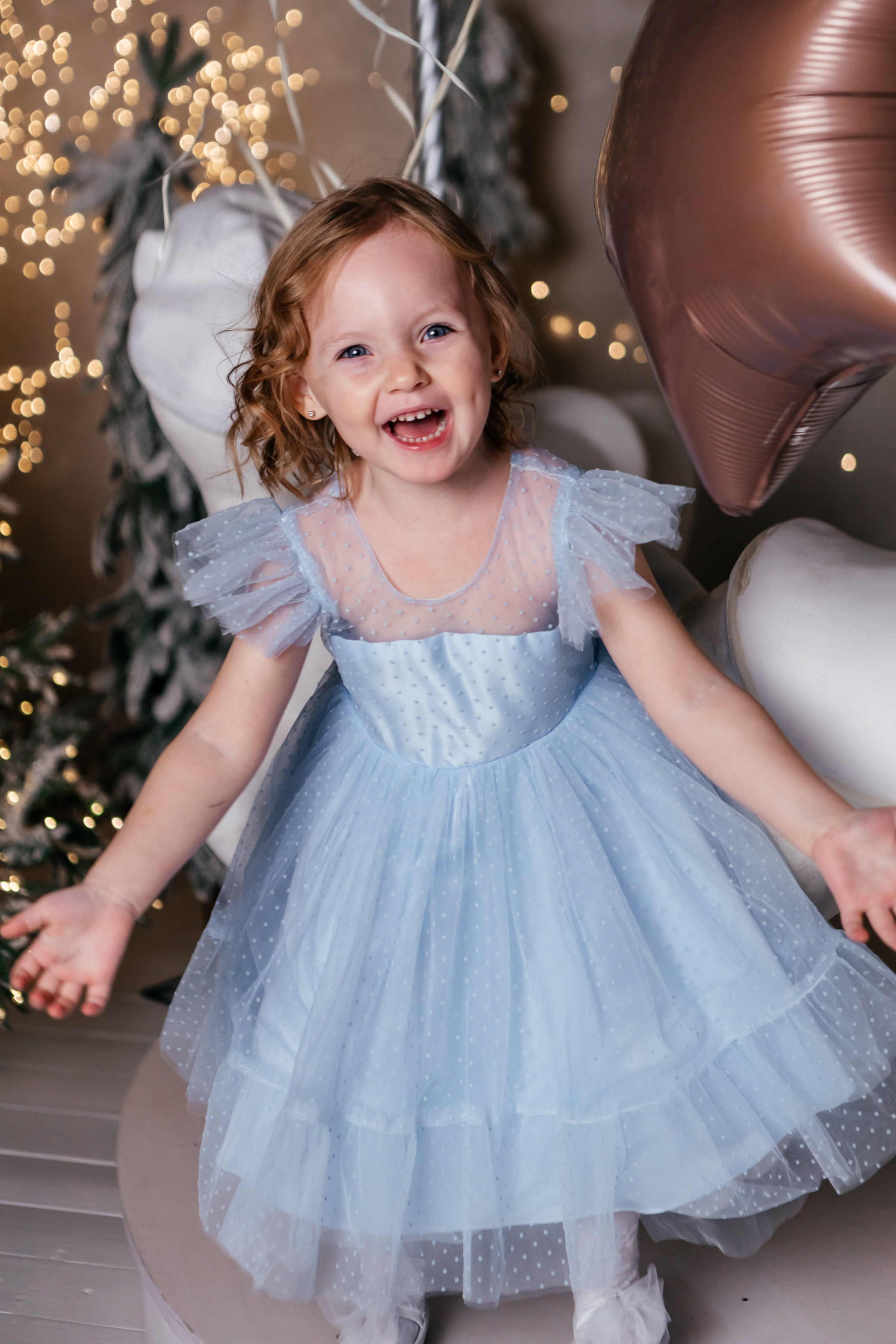 Под новый год. Фотограф в Красноярске Оксана Корчагина