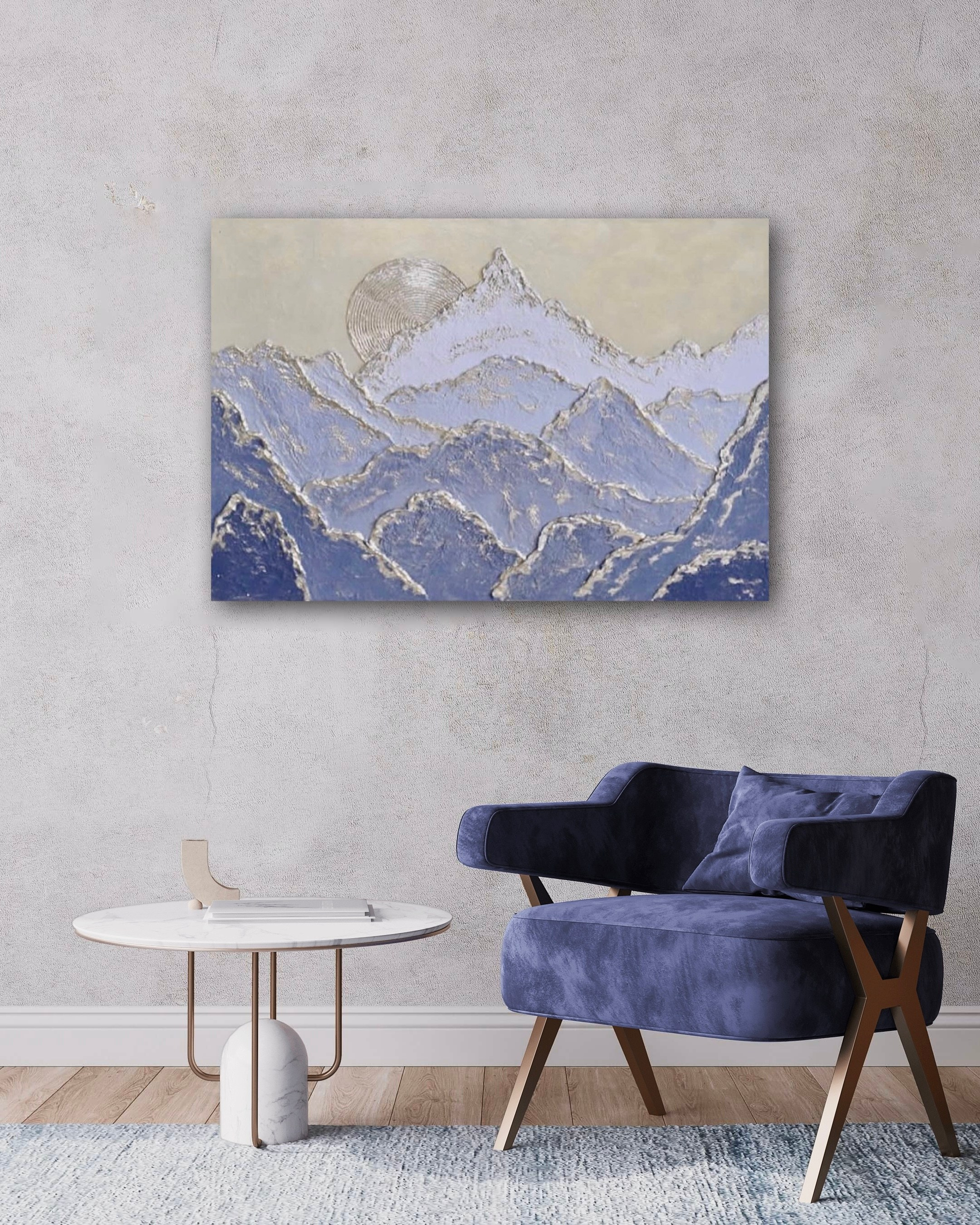 Серия картин Солнечные восхождения. Наталья Атлантийская художник солнца Санкт-Петербург