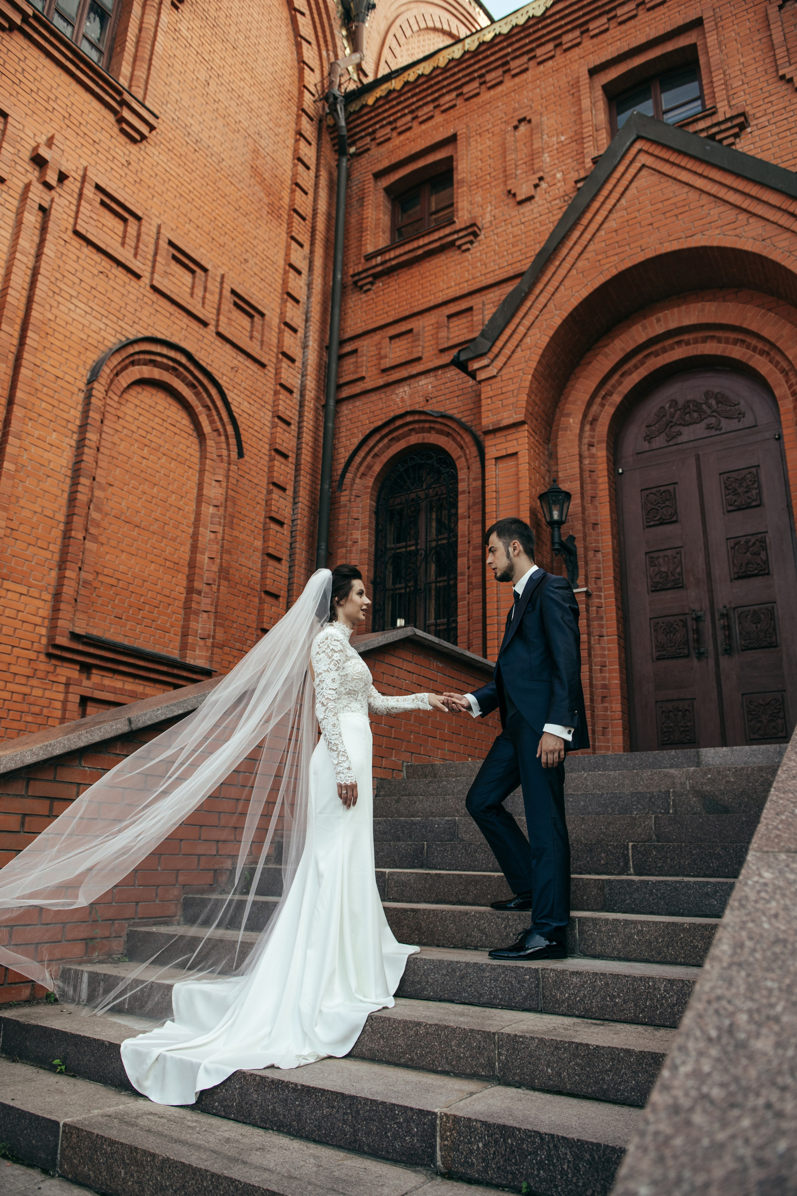 Нелли и Даниил. Свадебный и семейный фотограф Алиса Полякова |Старый Оскол | Воронеж