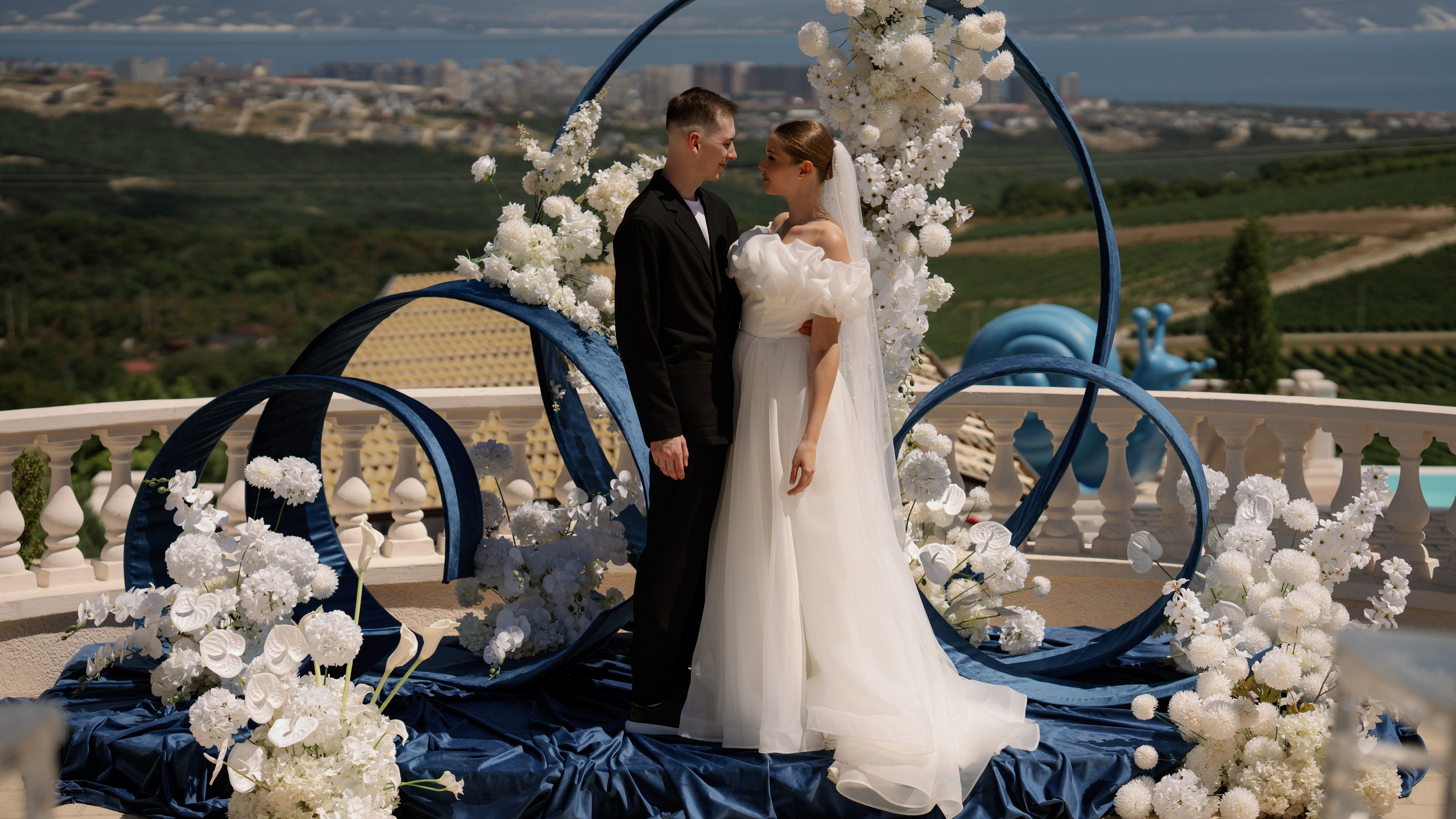 Wedding. Главная