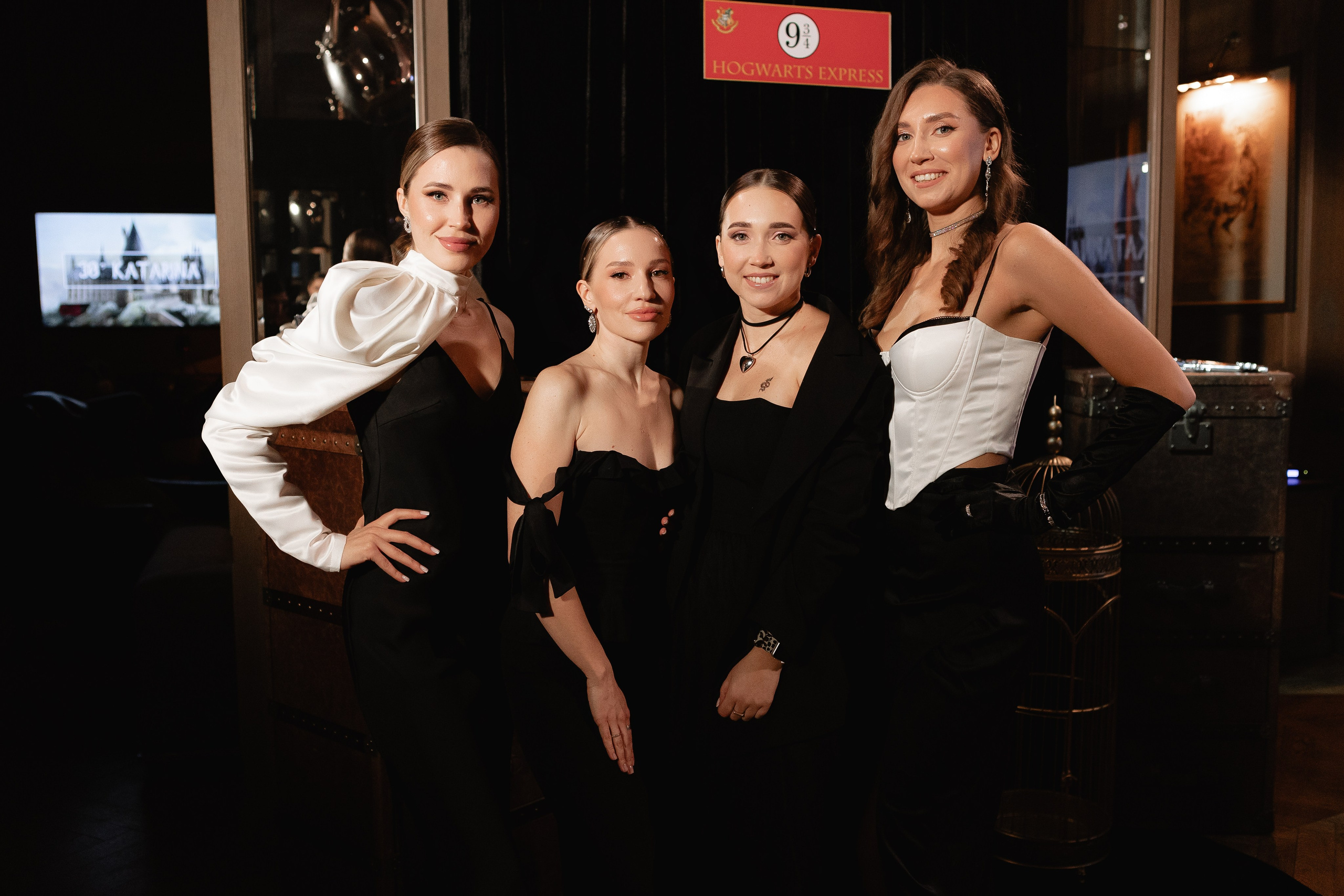 Harry Potter birthday. Свадебный и портретный фотограф Казань/Москва/СПБ Елькина Юлия