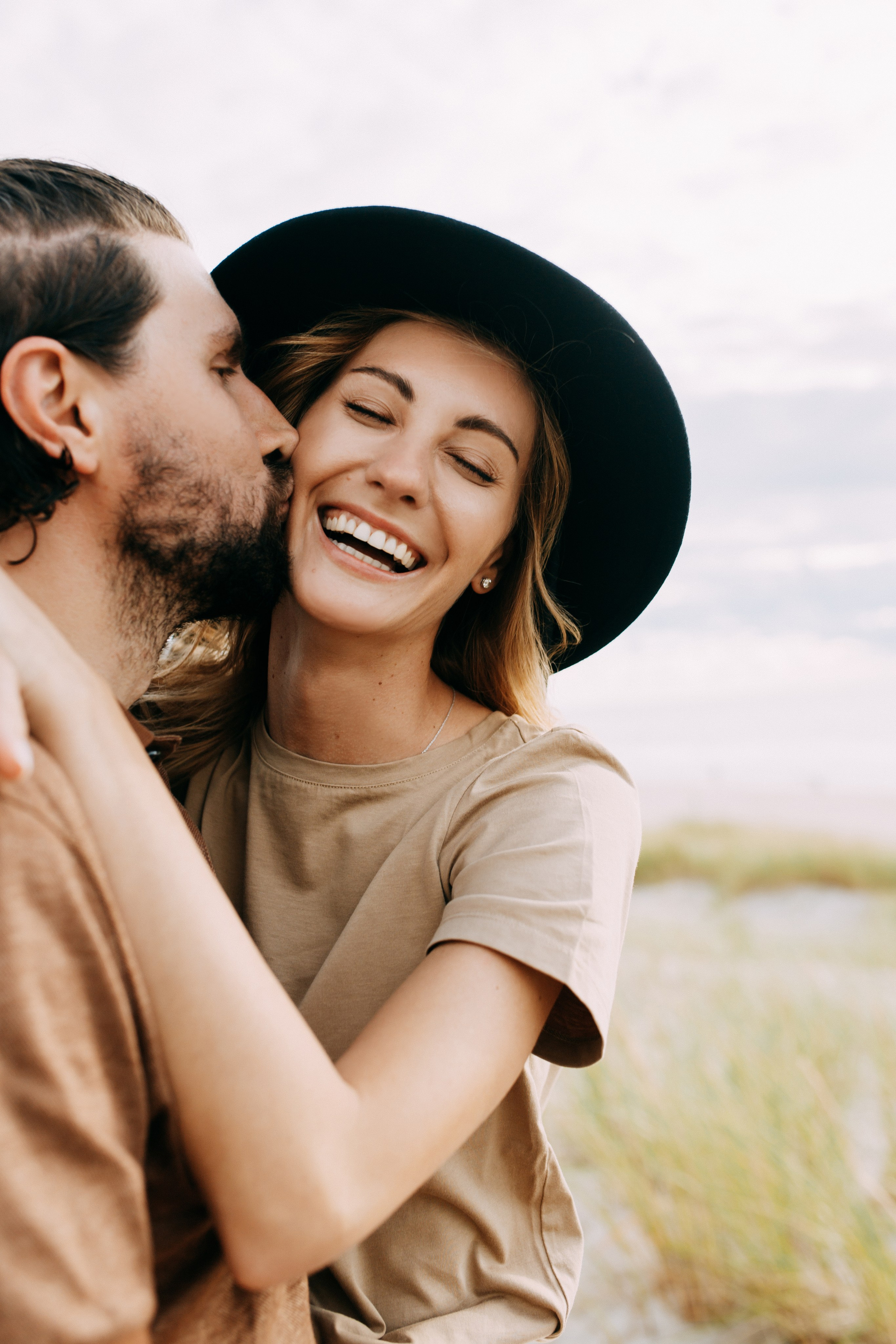 Фотосессия на Балтийском море • Осень 2022. Фотограф в Калининграде Екатерина Осинцева