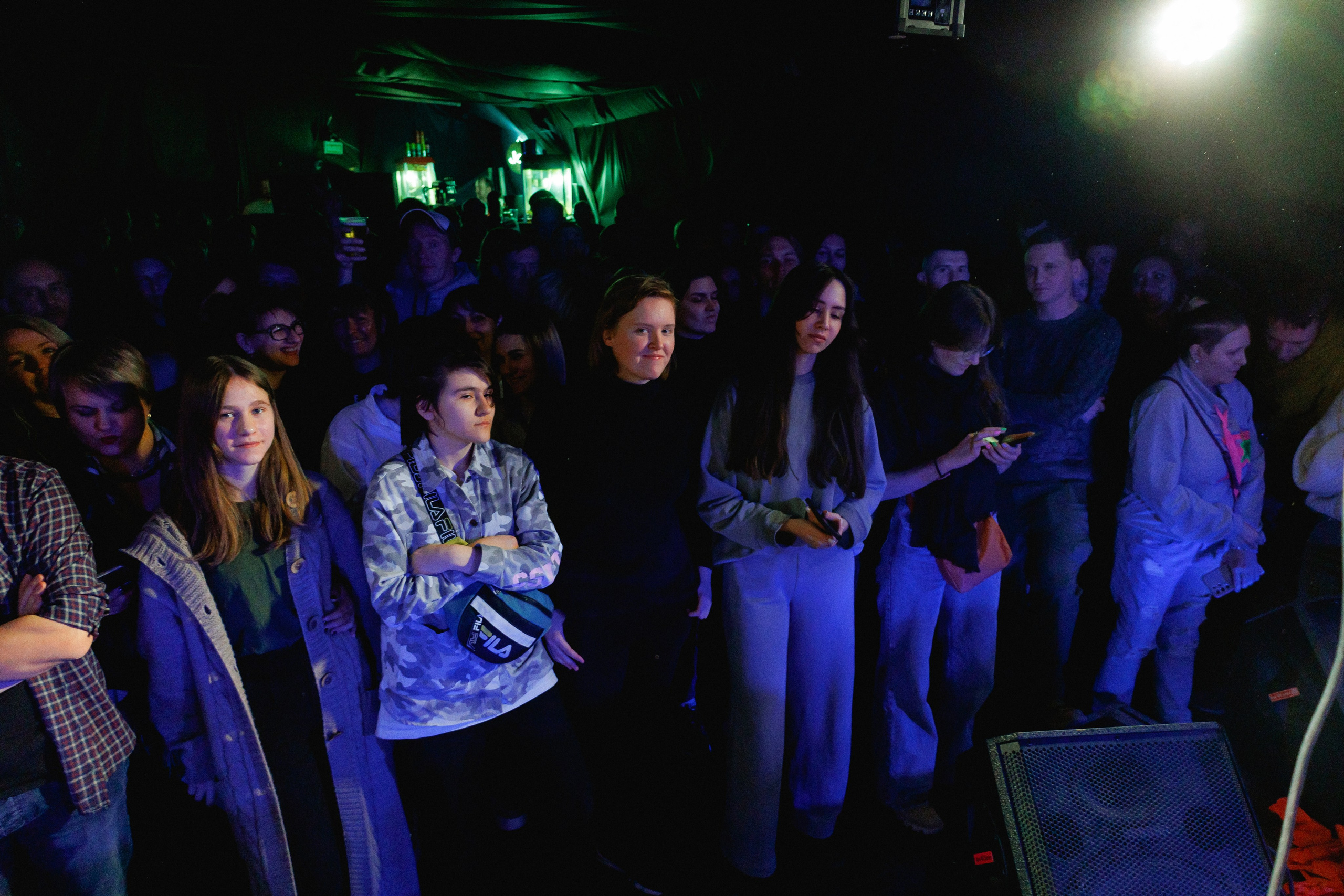 Концерт Мураками | Клуб JAM март 2023. Фотограф Антон Катунин | Симферополь