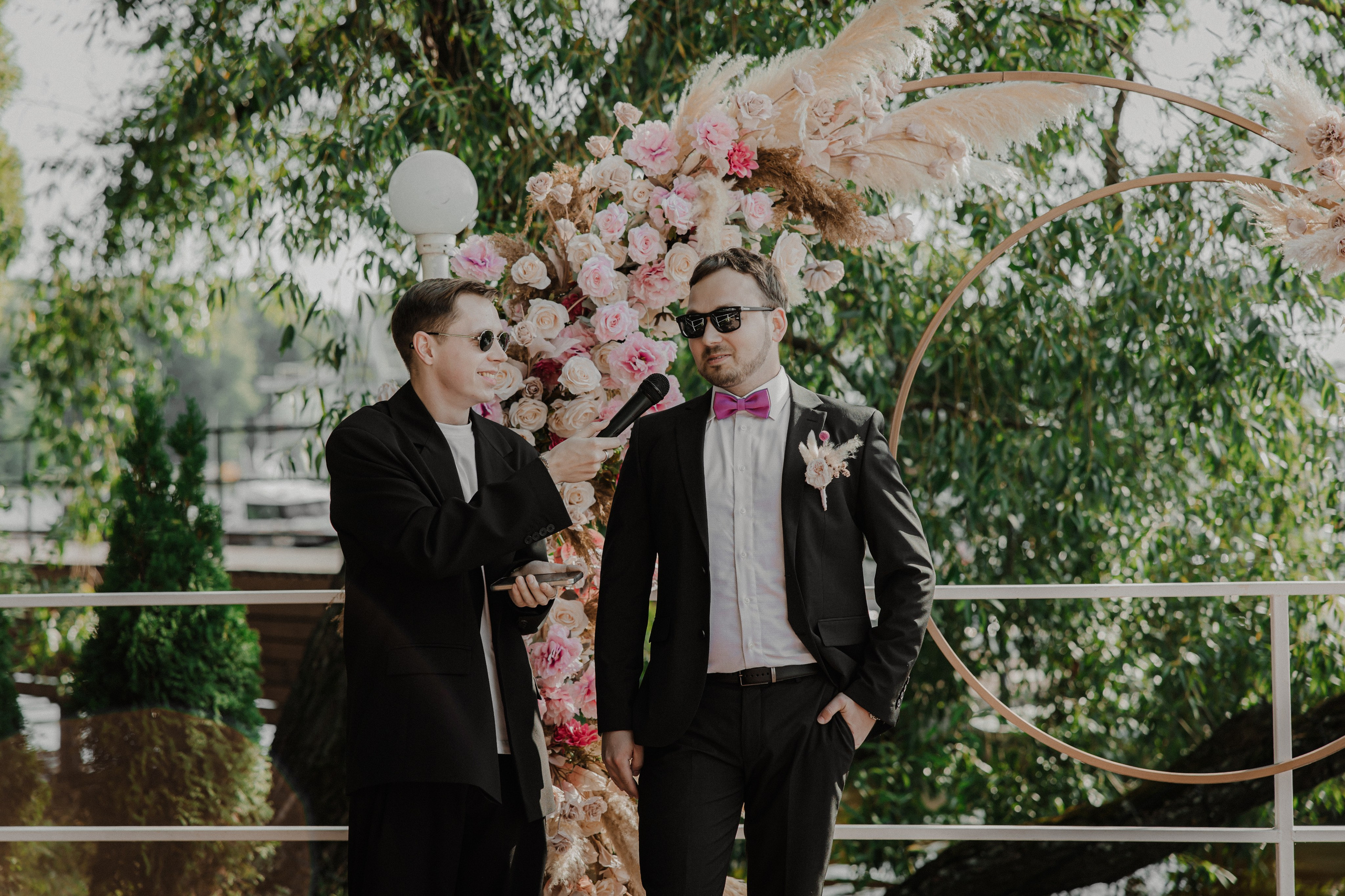 Олег и Диана. Свадебный и семейный фотограф Елизавета Ермак | Москва и МО