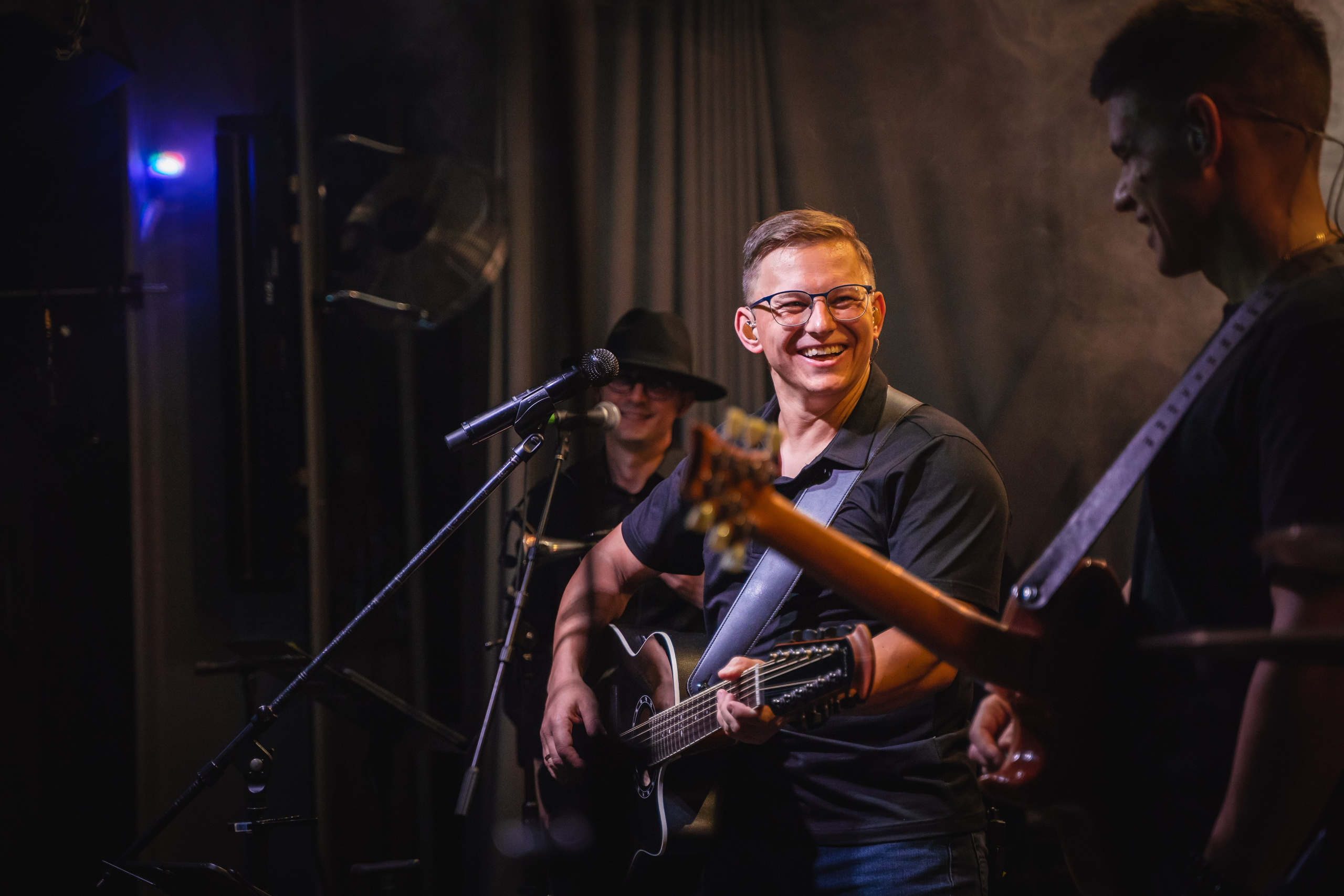 Концерт Олега Покусаева. Главная