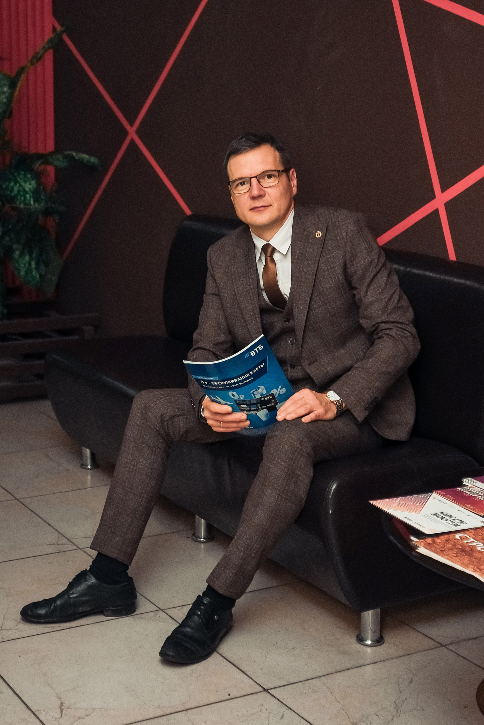 Съемка Андрея в центре «Мойбизнес» г. Тула. Фотограф Тула творческие фотосессии недорого Ольга Ромашина