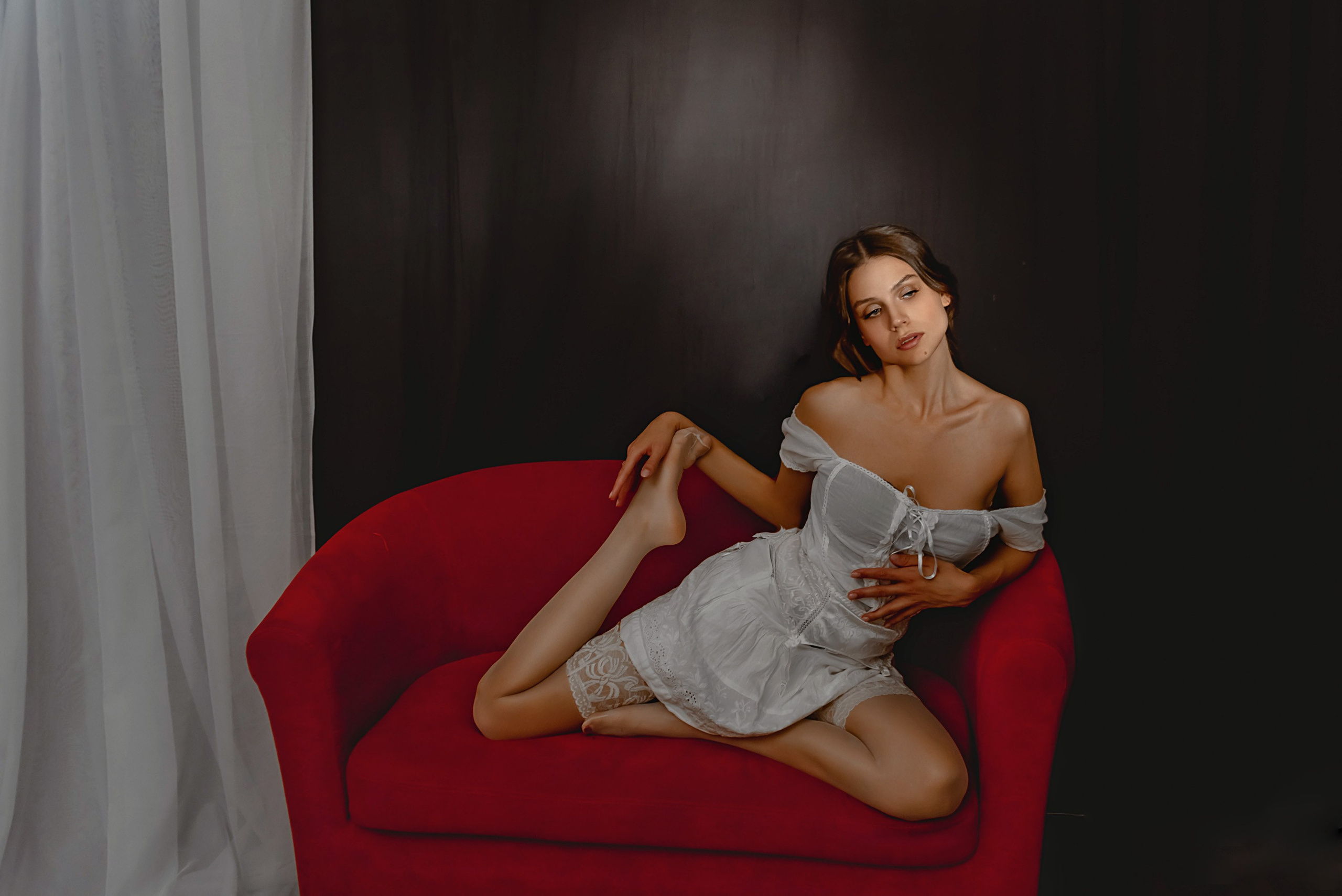 Фотографии в стиле sex is back. Фотограф Тула творческие фотосессии недорого Ольга Ромашина