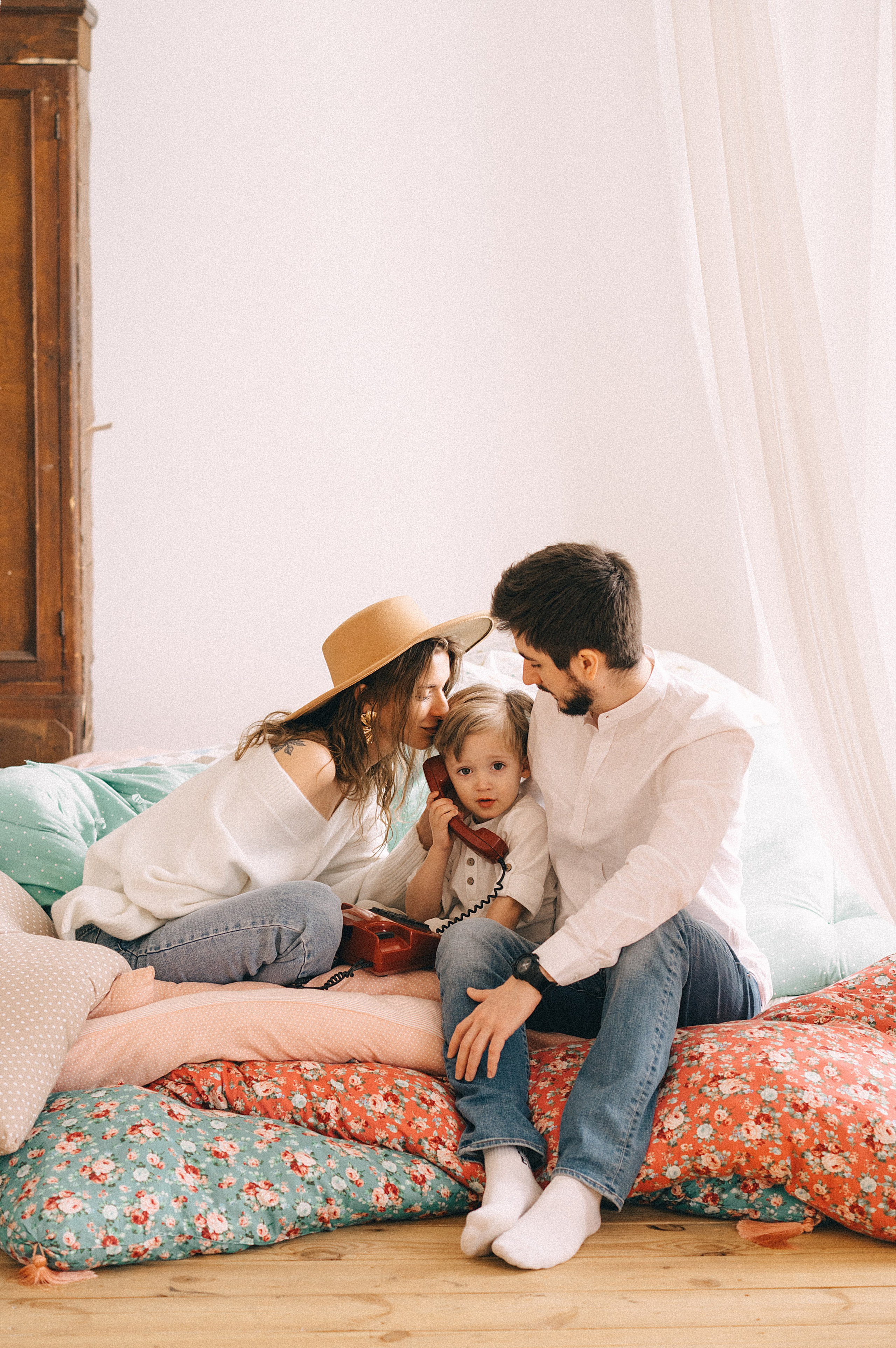 Илай 2 года. Свадебный и семейный фотограф в Ростове-на-Дону Алина Астахова