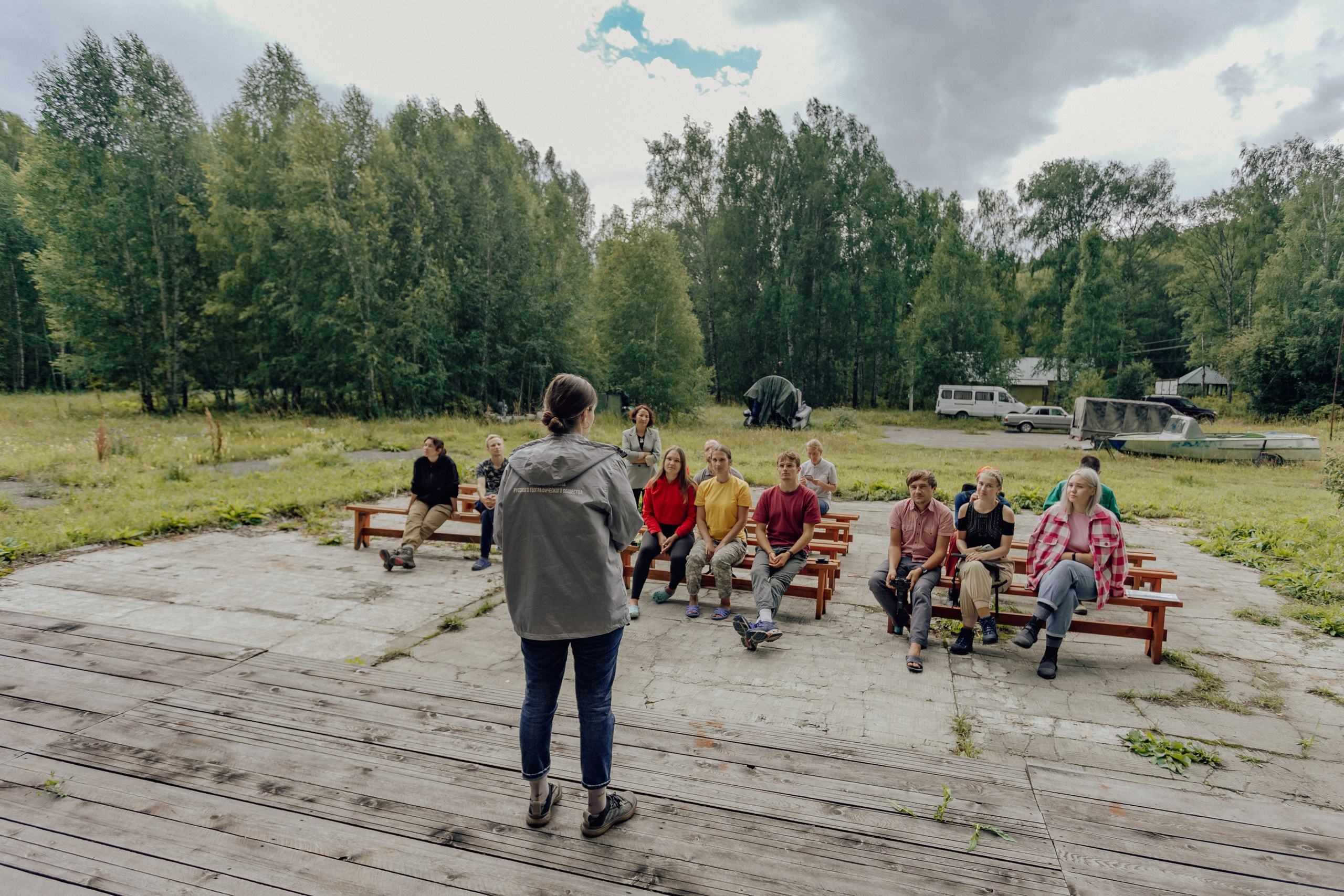 Катунский заповедник, Республика Алтай. Репортажный фотограф в Крыму Ксения Гасица