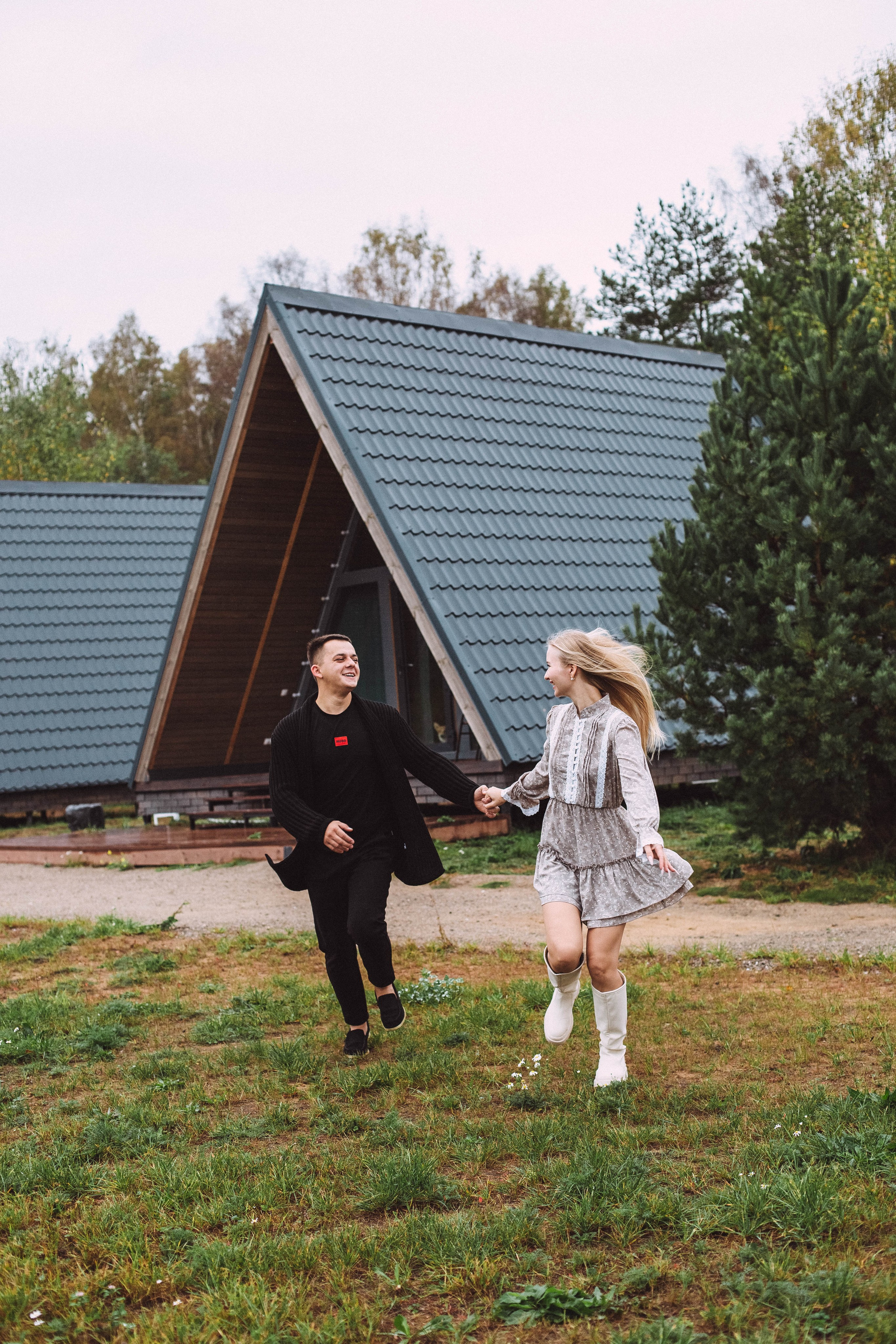 Анна и Василий. Семейный и женский фотограф в Москве/Твери. Меня зовут Яна Гош