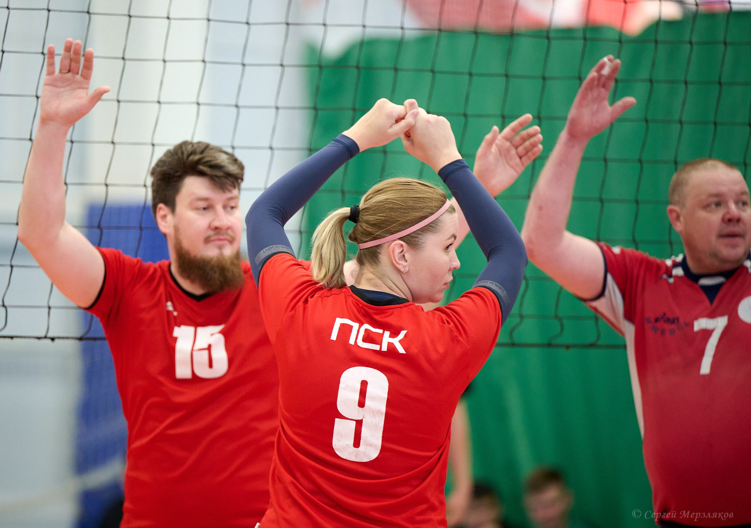 II Волейбольный турнир. Созвездие 26.05.2024 Ижевск. Спортивный репортажный фотограф в Ижевске Сергей Мерзляков