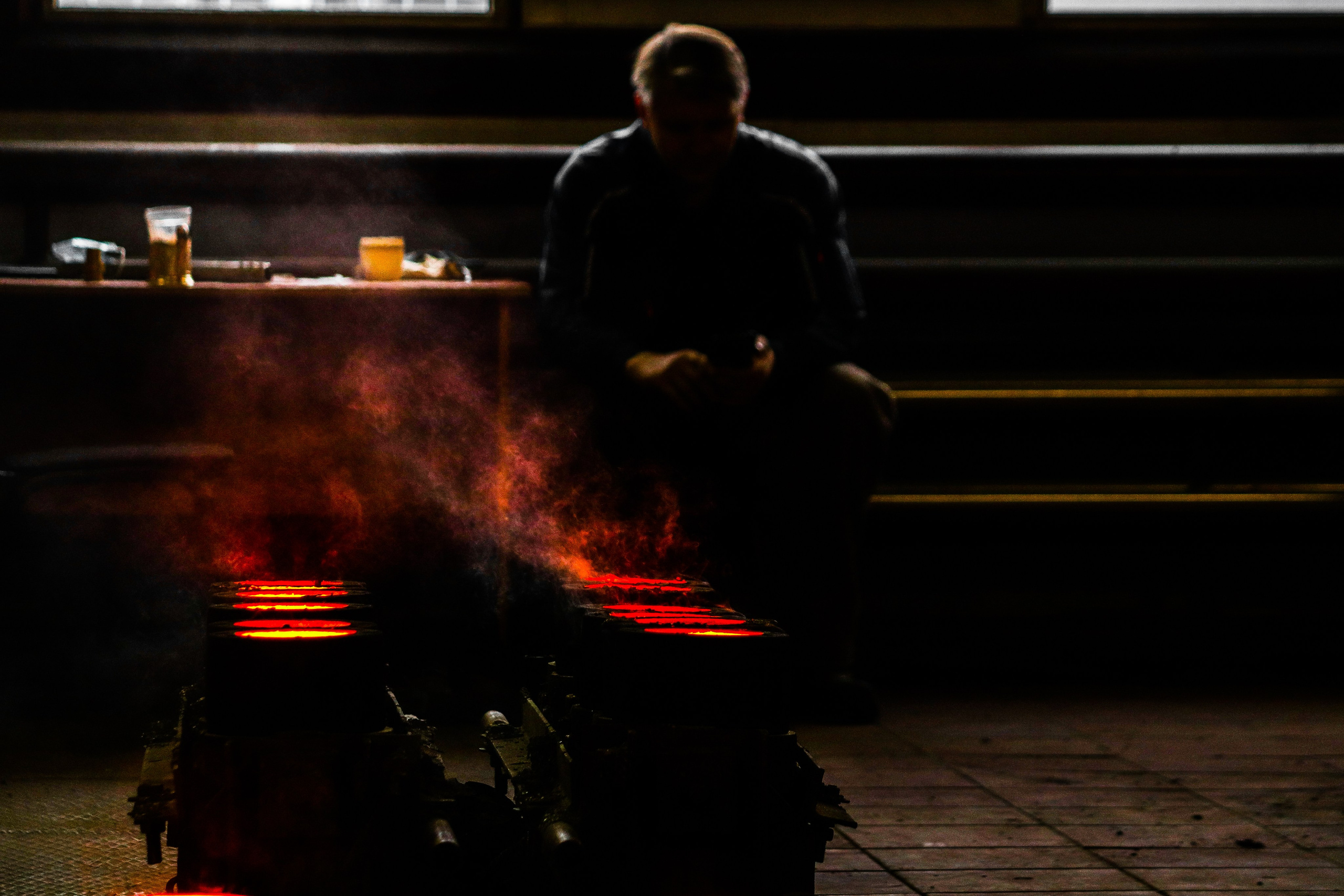 ЖАНР. Фотограф Николай Костюк