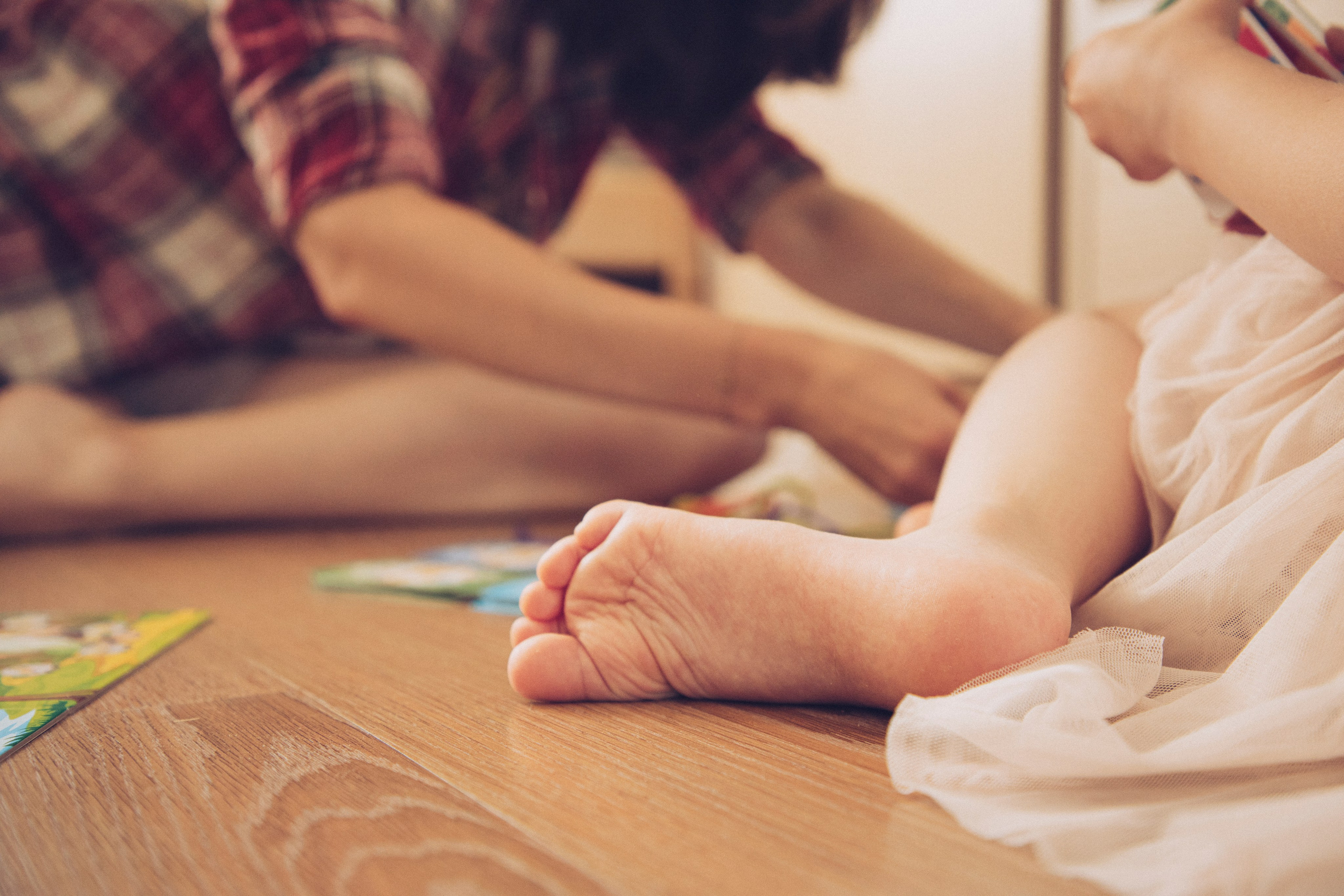 Любовь. Главная