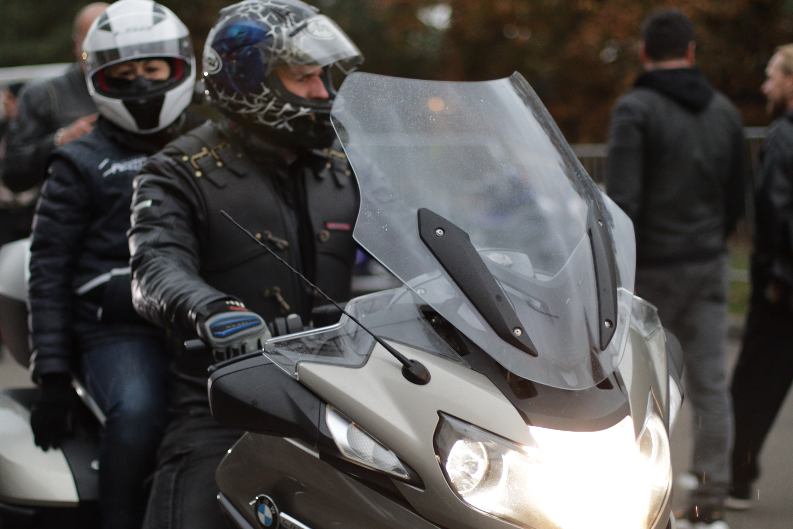 Мотоклуб «НОЧНЫЕ ВОЛКИ» Закрытие сезона 2025. Jane Kudryavtseva | MODEL PHOTO & PORTRAIT