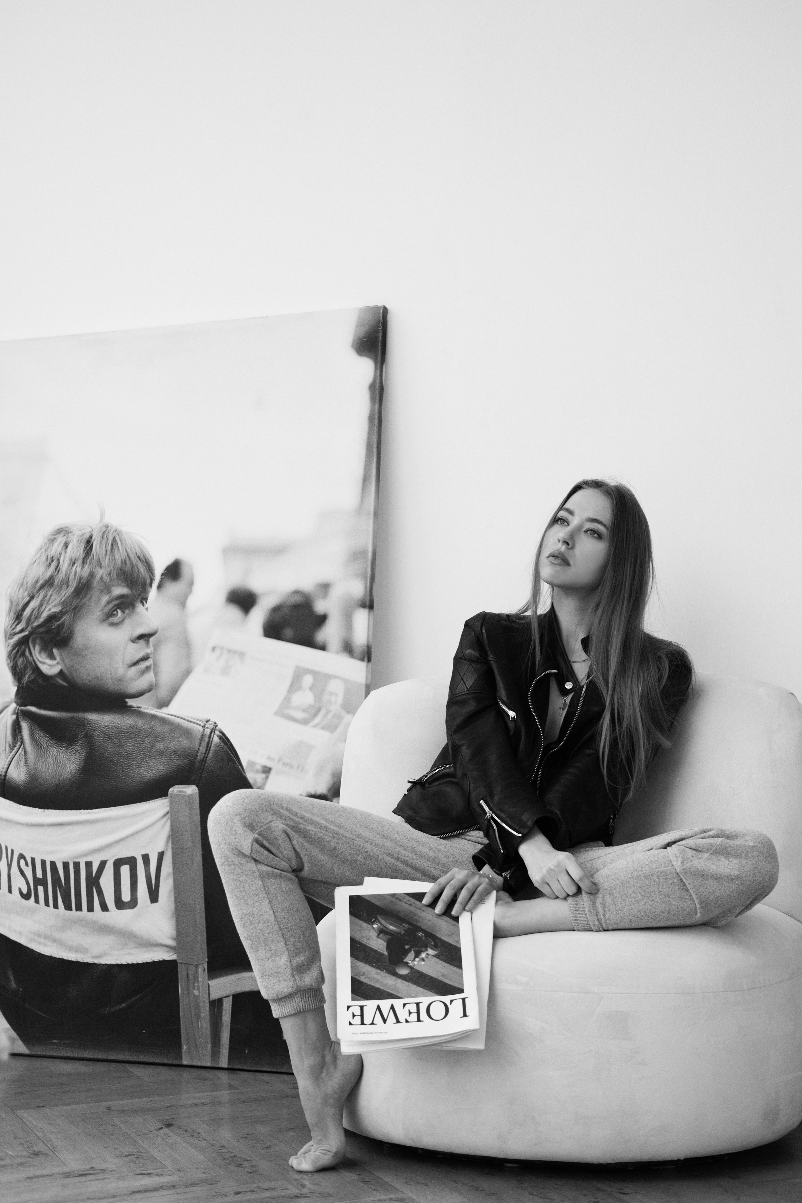 Женская Будуарная фотосессия. Фотограф в Москве Юлия Рубцова (фото и видео)