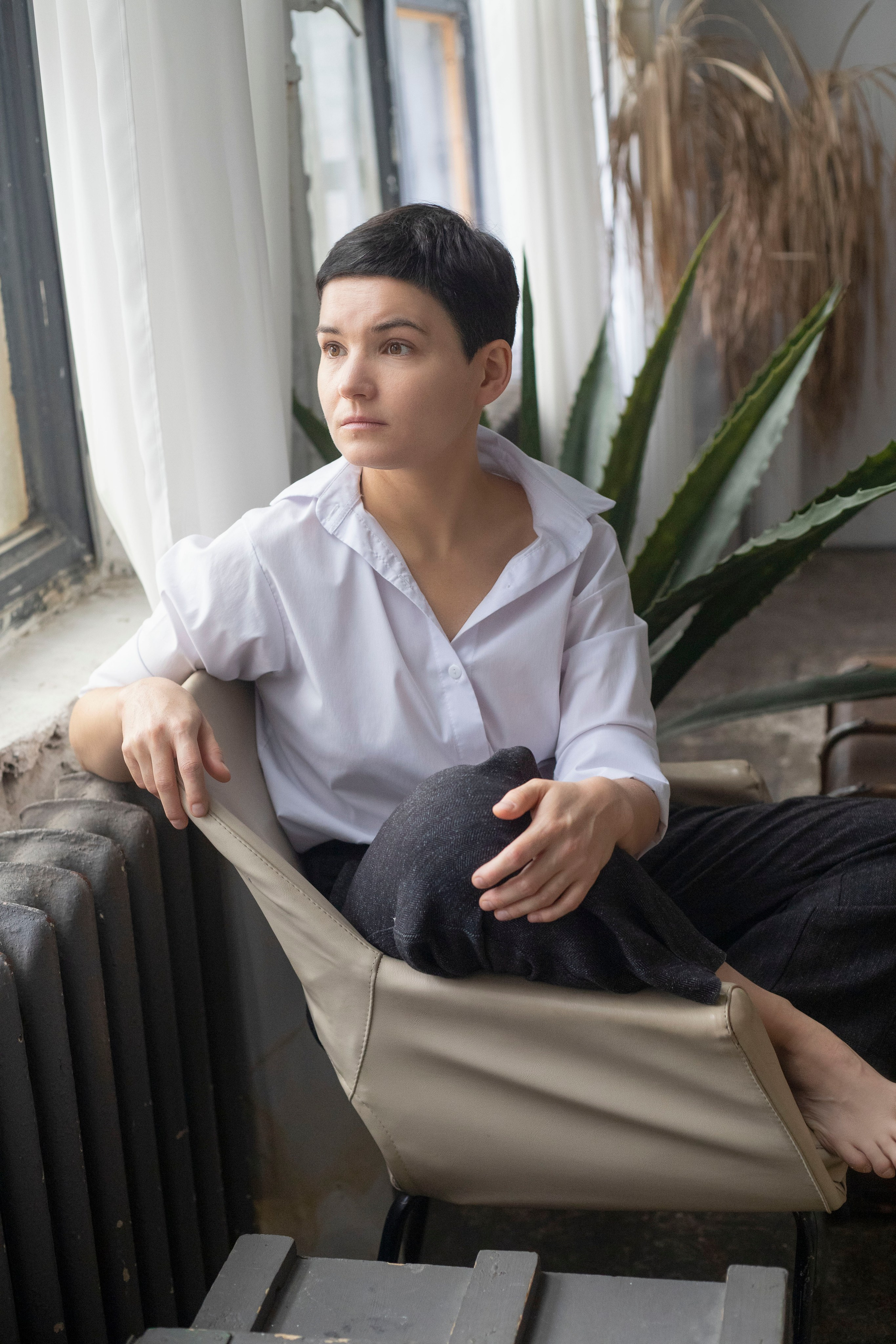 Анна. Женский фотограф в Москве Рина Леонтьева