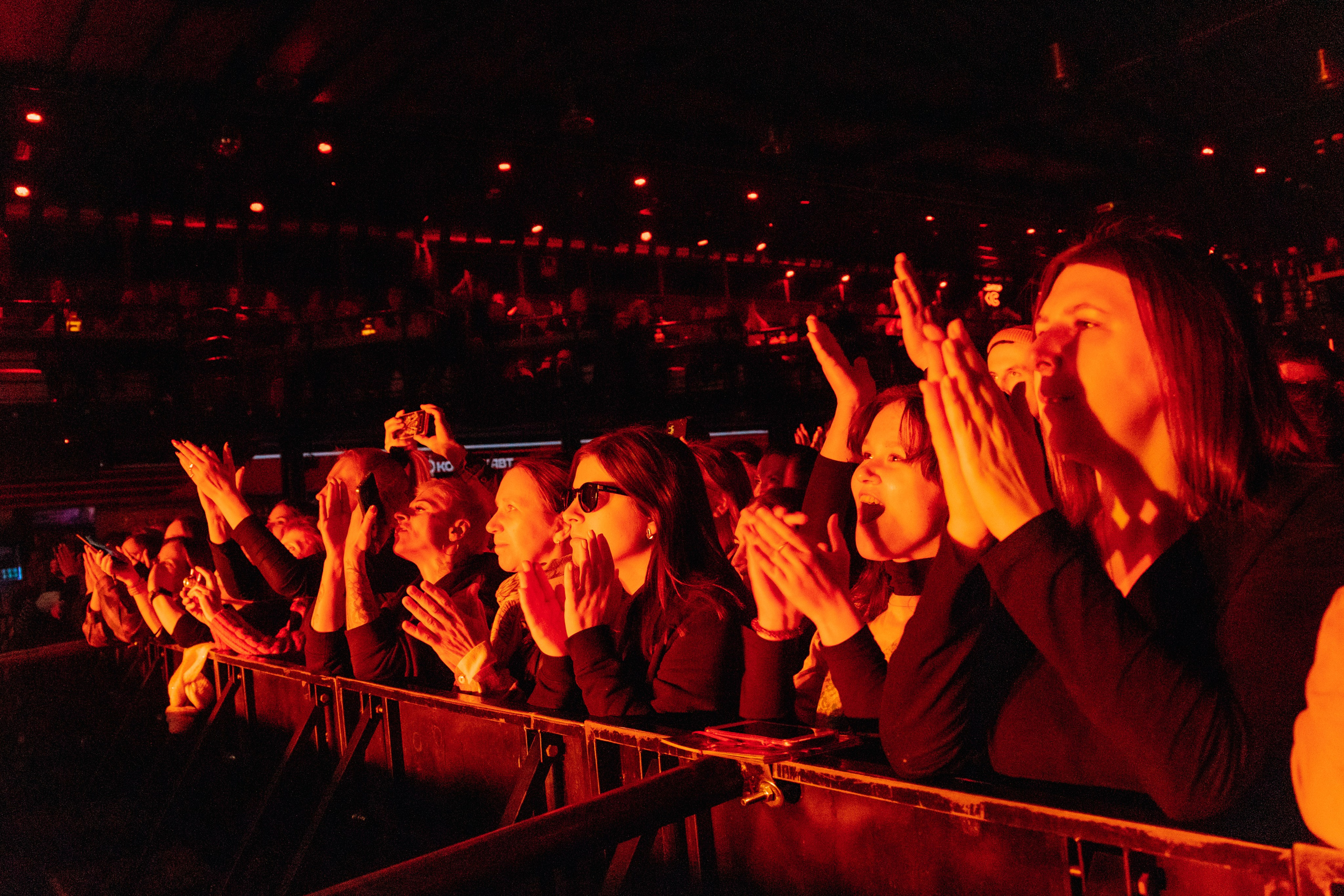 Вячеслав Бутусов и «Орден Славы». Фотограф Виктория Дунаевская в Санкт Петербурге
