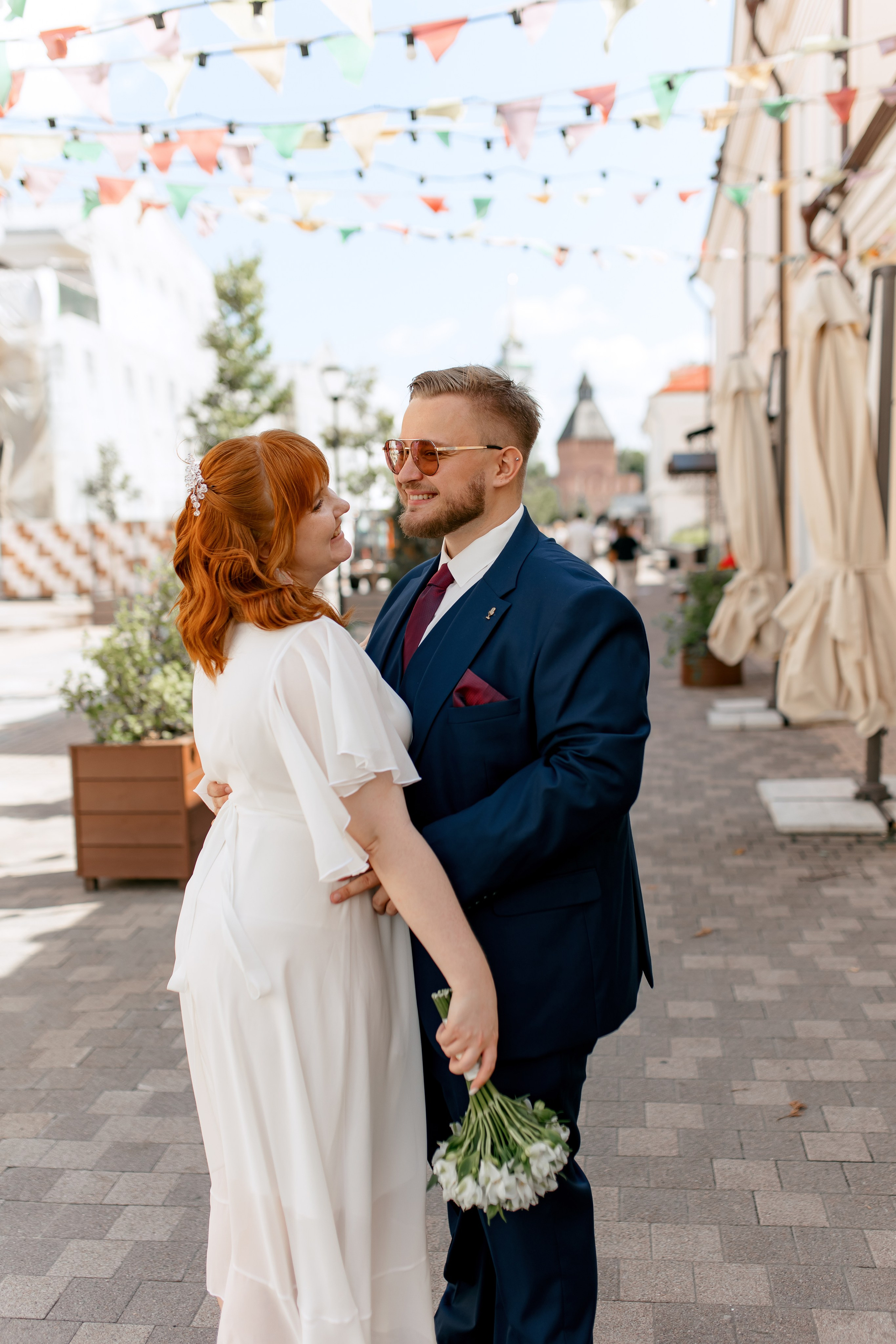 Никита и Таня. Свадебный и семейный фотограф в Туле и области Маша Костина