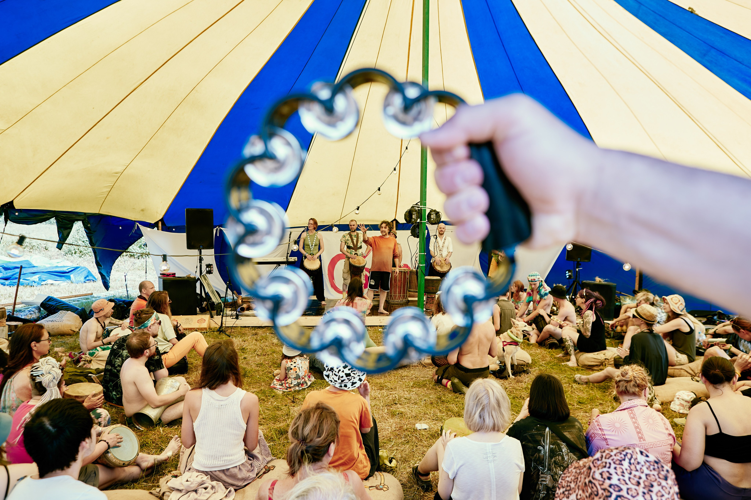 Фестивали. Visual artist Konstantin KoT