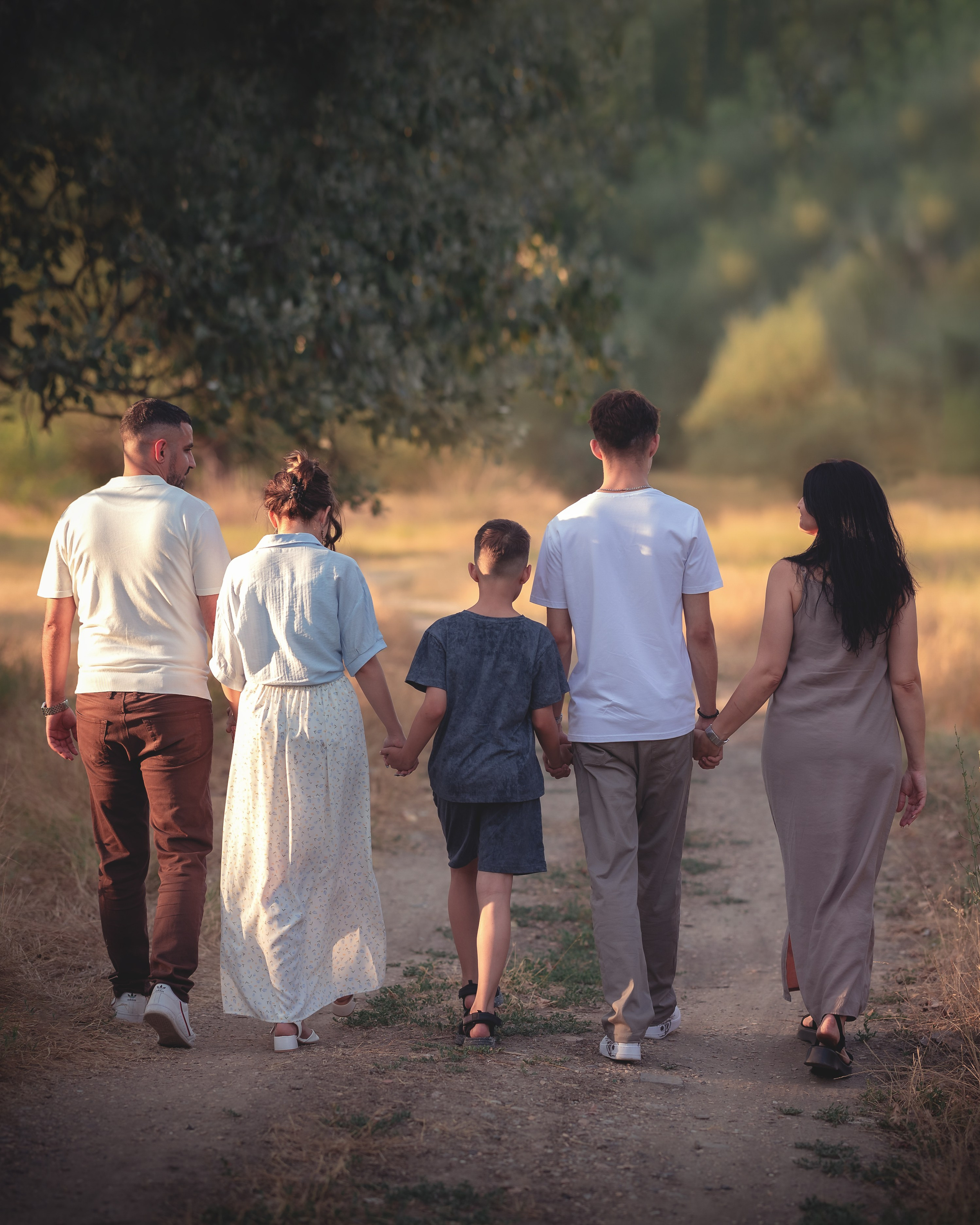 Семейная фотосъемка