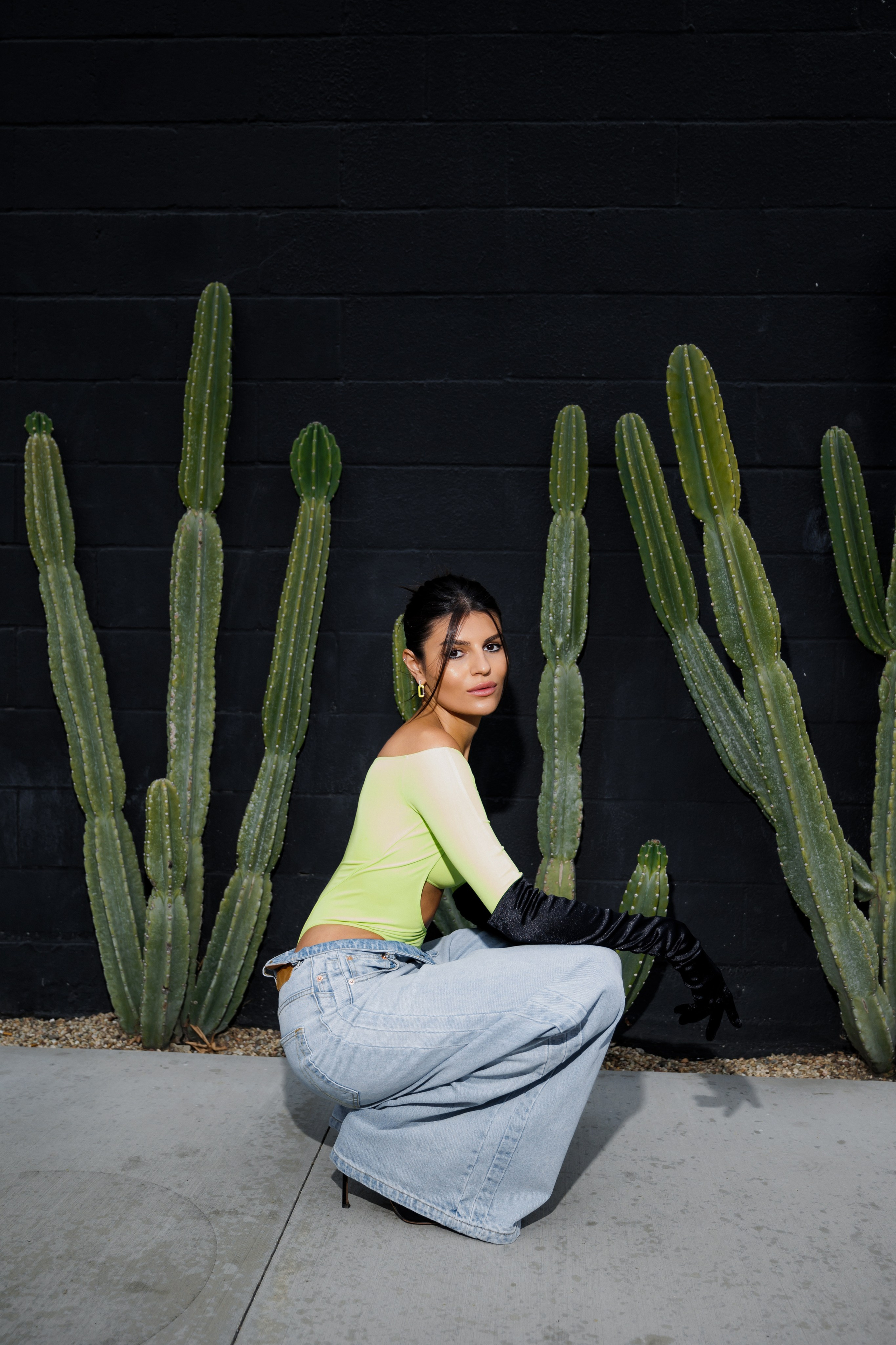 Tata. Yulia Tsyganova