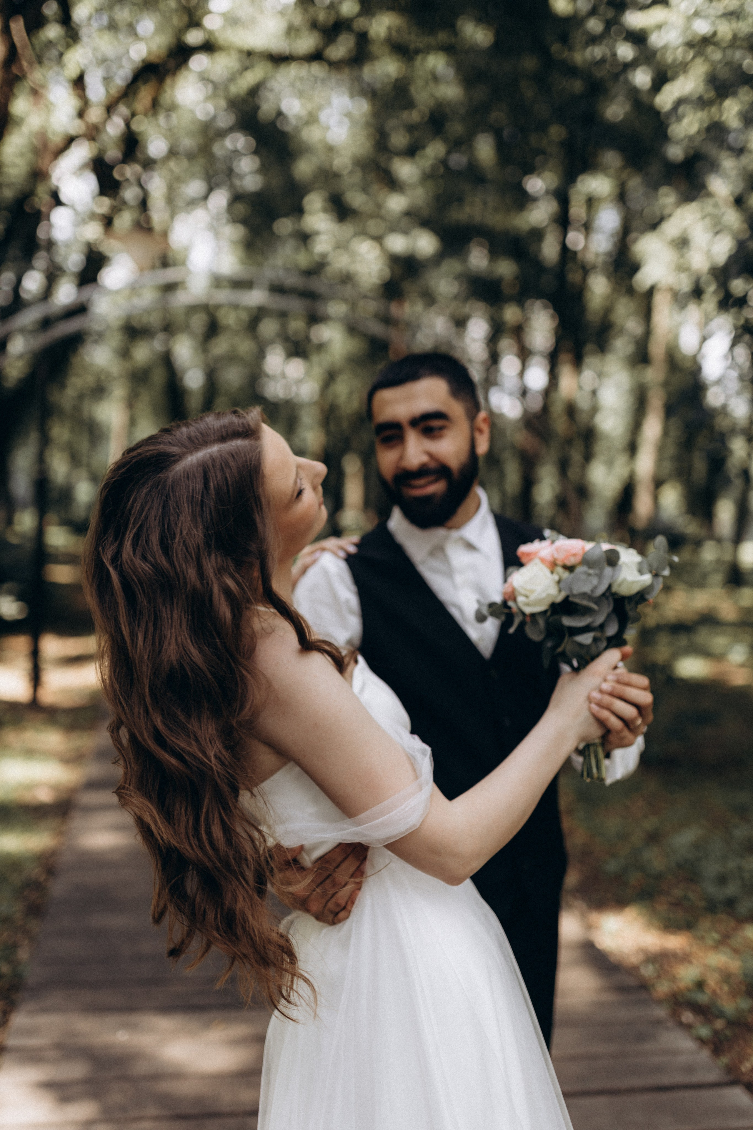 Катя & Мхитар. Фотограф НОГИНСК, Москва, Анастасия Белая