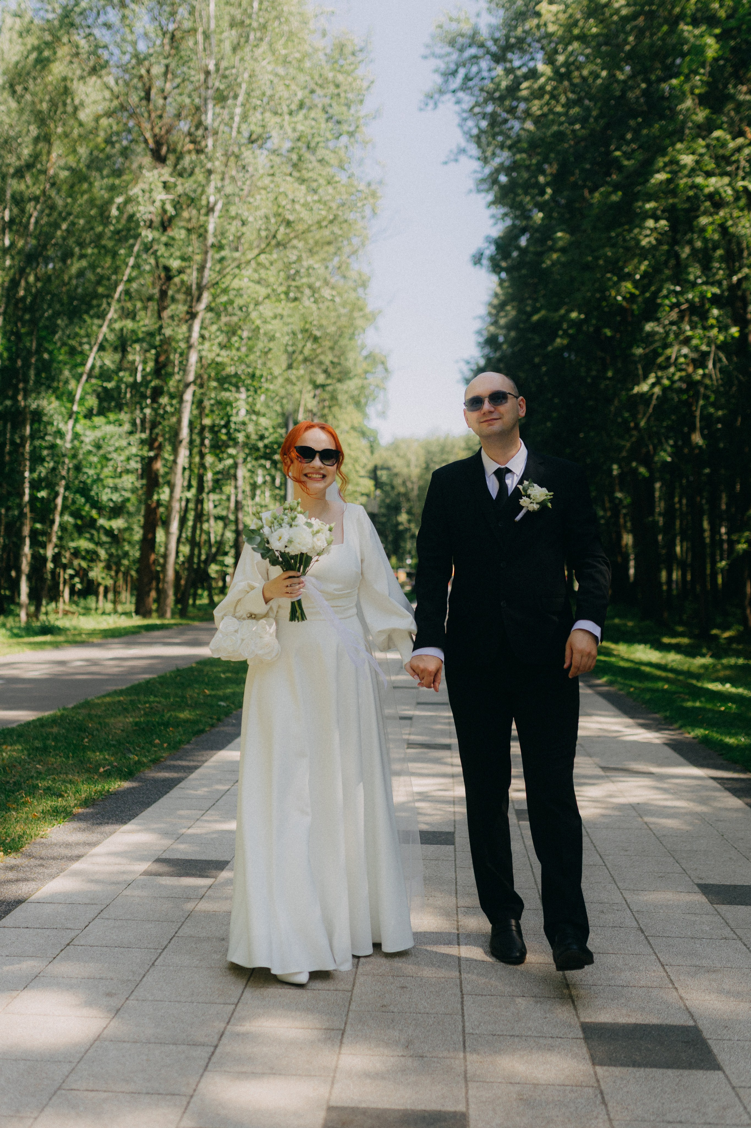 Ольга & Алексей. Фотограф НОГИНСК, Москва, Анастасия Белая