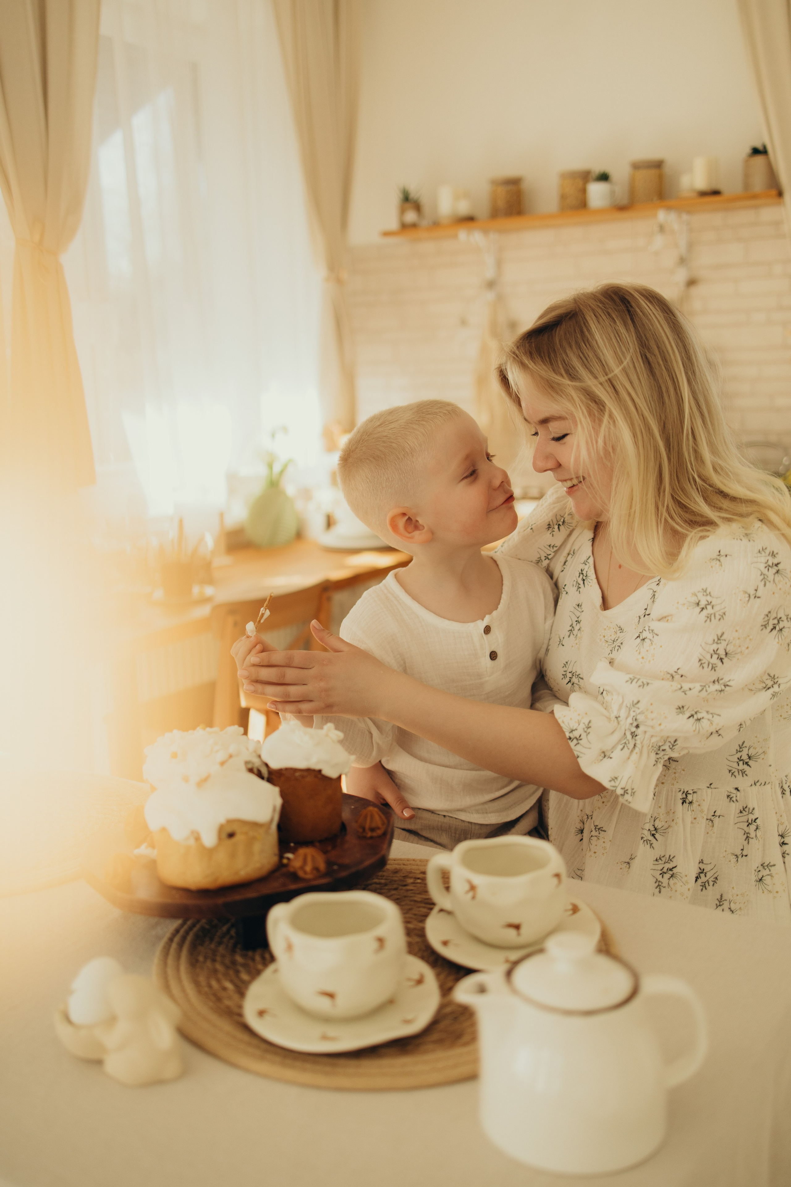 Уютный мир. Фотограф Сотникова Вероника