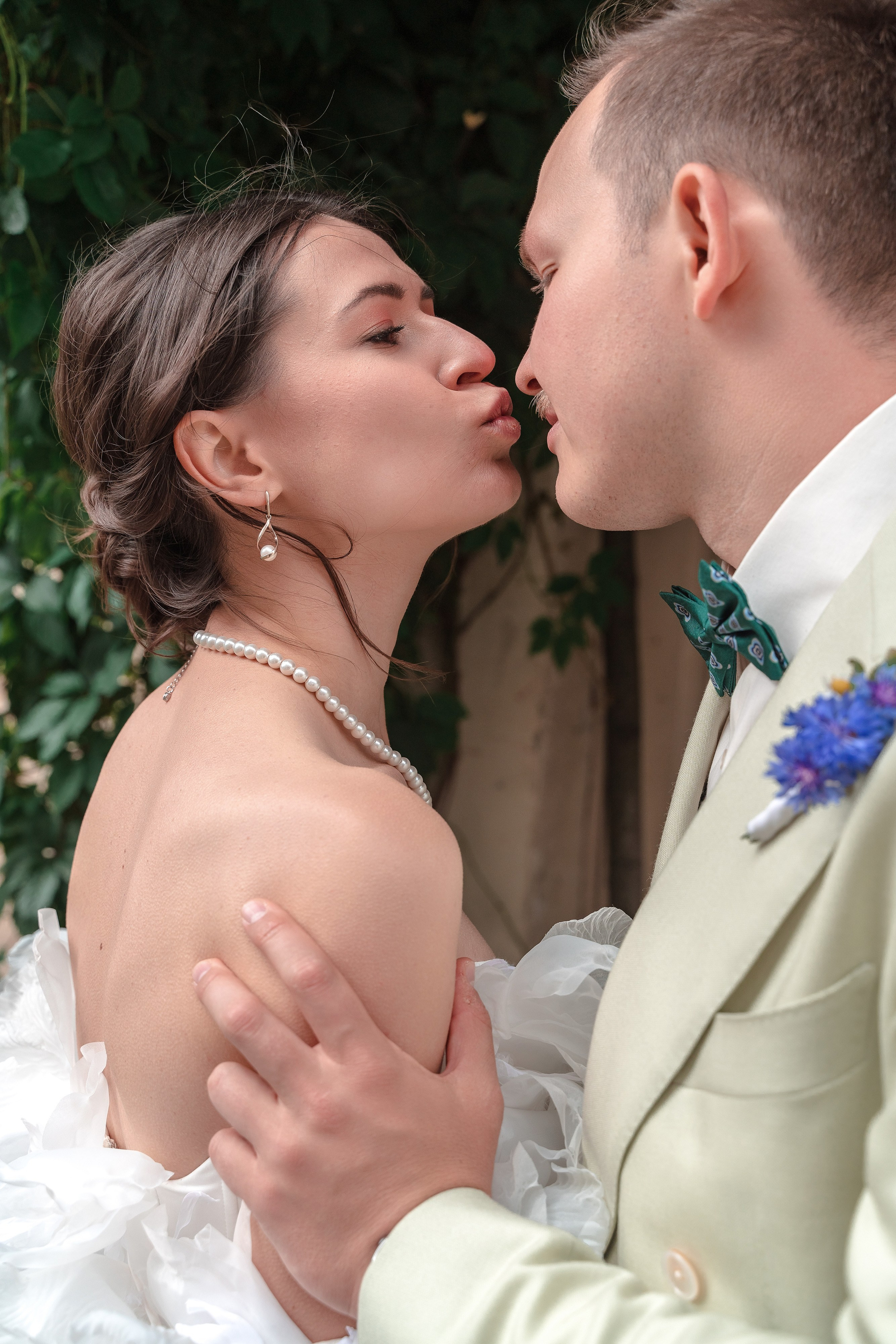 Максим + Елизавета