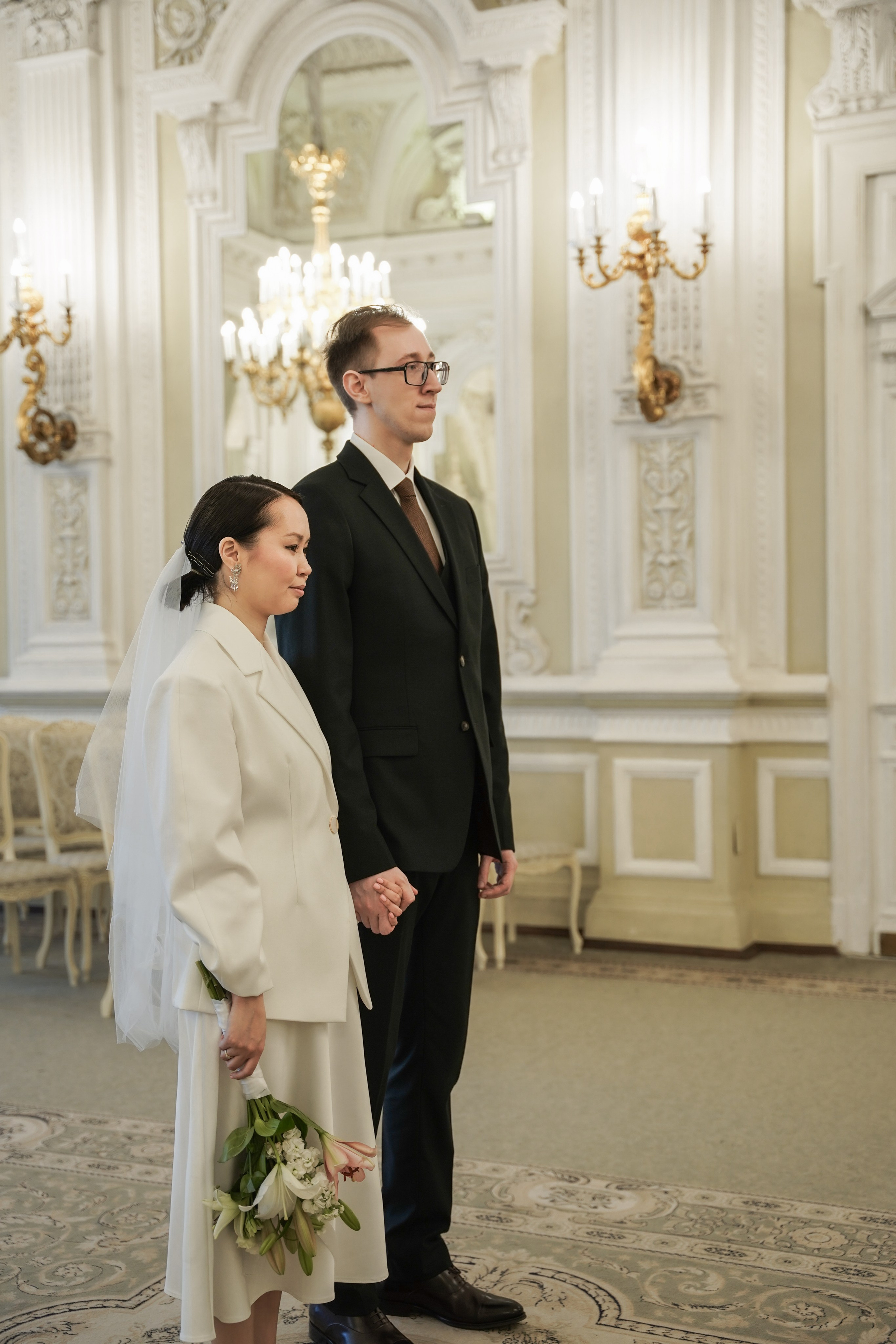 Olga and Denis. Фотограф Санкт-Петербурга