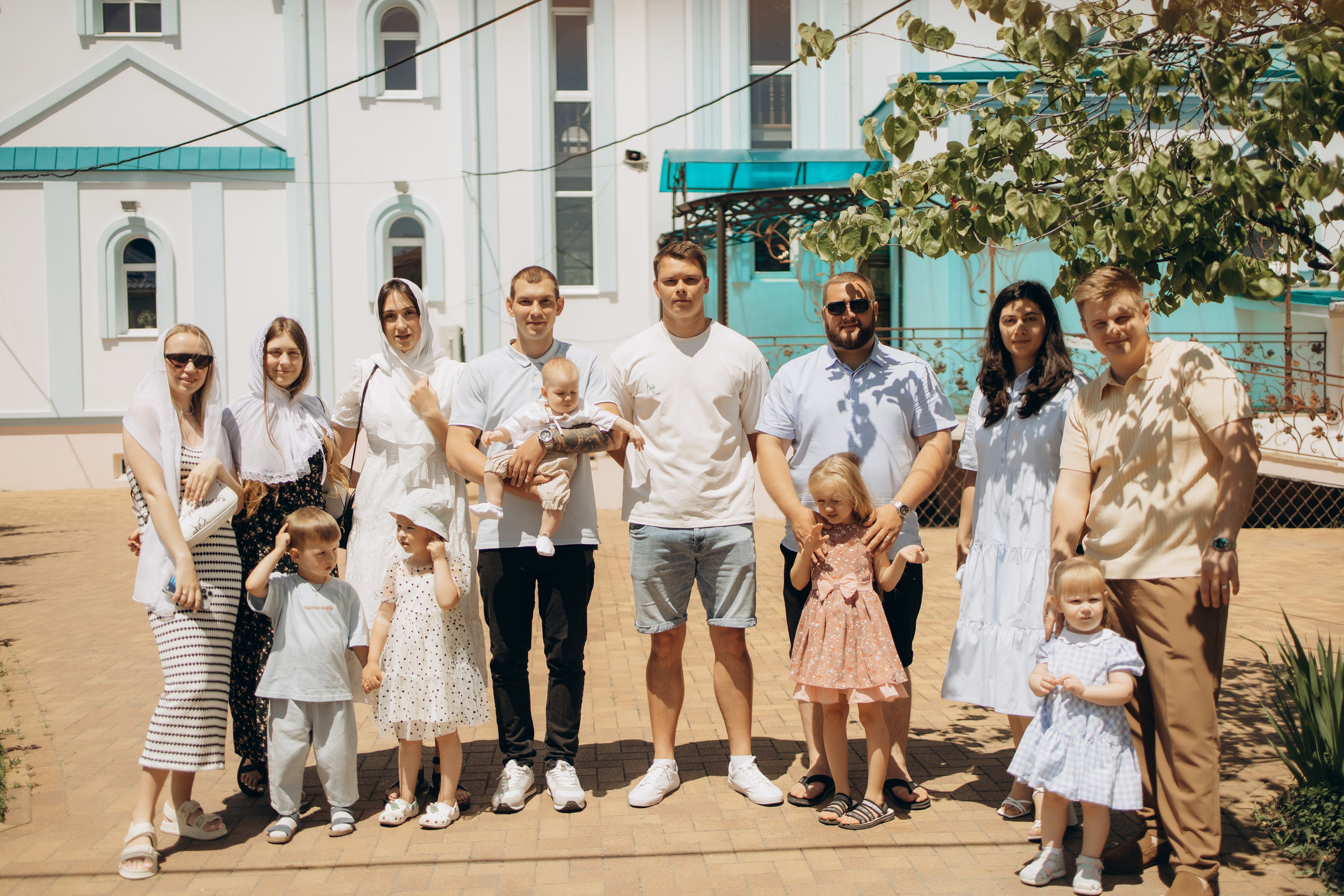 Таинство Крещения. Самый теплый фотограф в Краснодаре Рябоконь Ксения