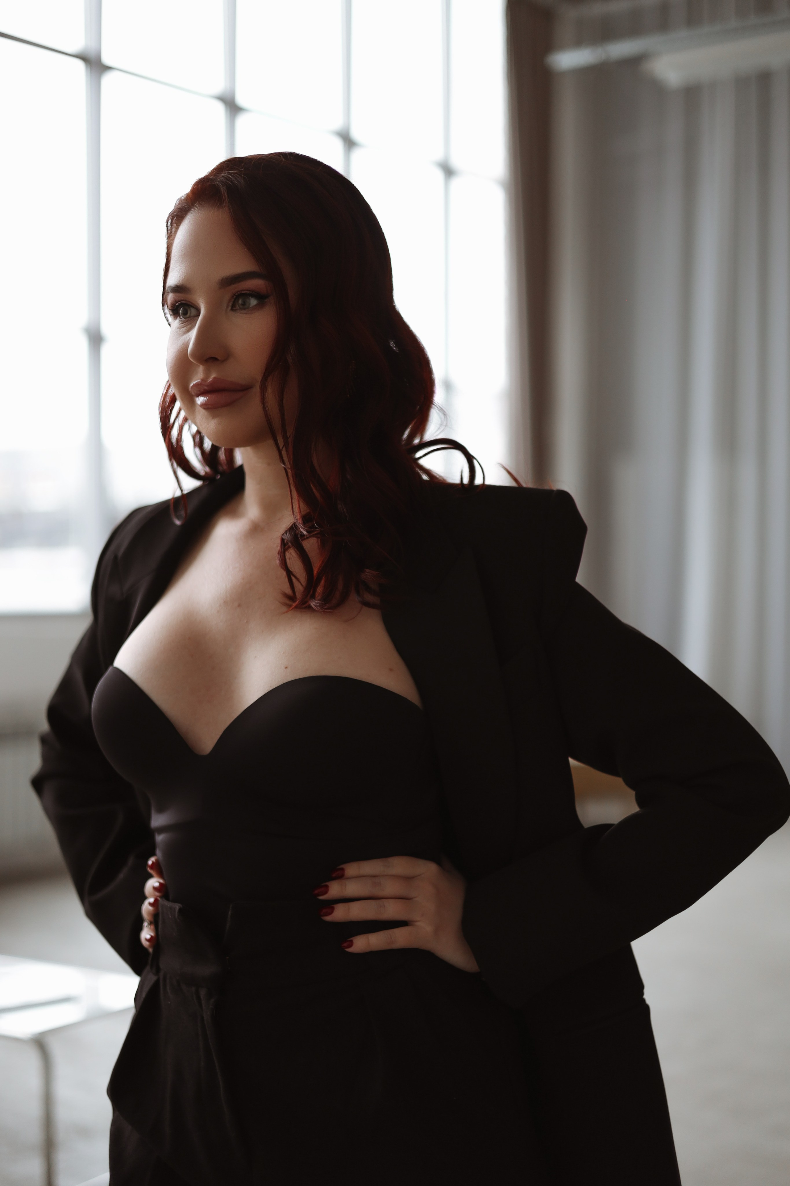 Alexandra. Photographer Tatiana Ivanova in Yaroslavl