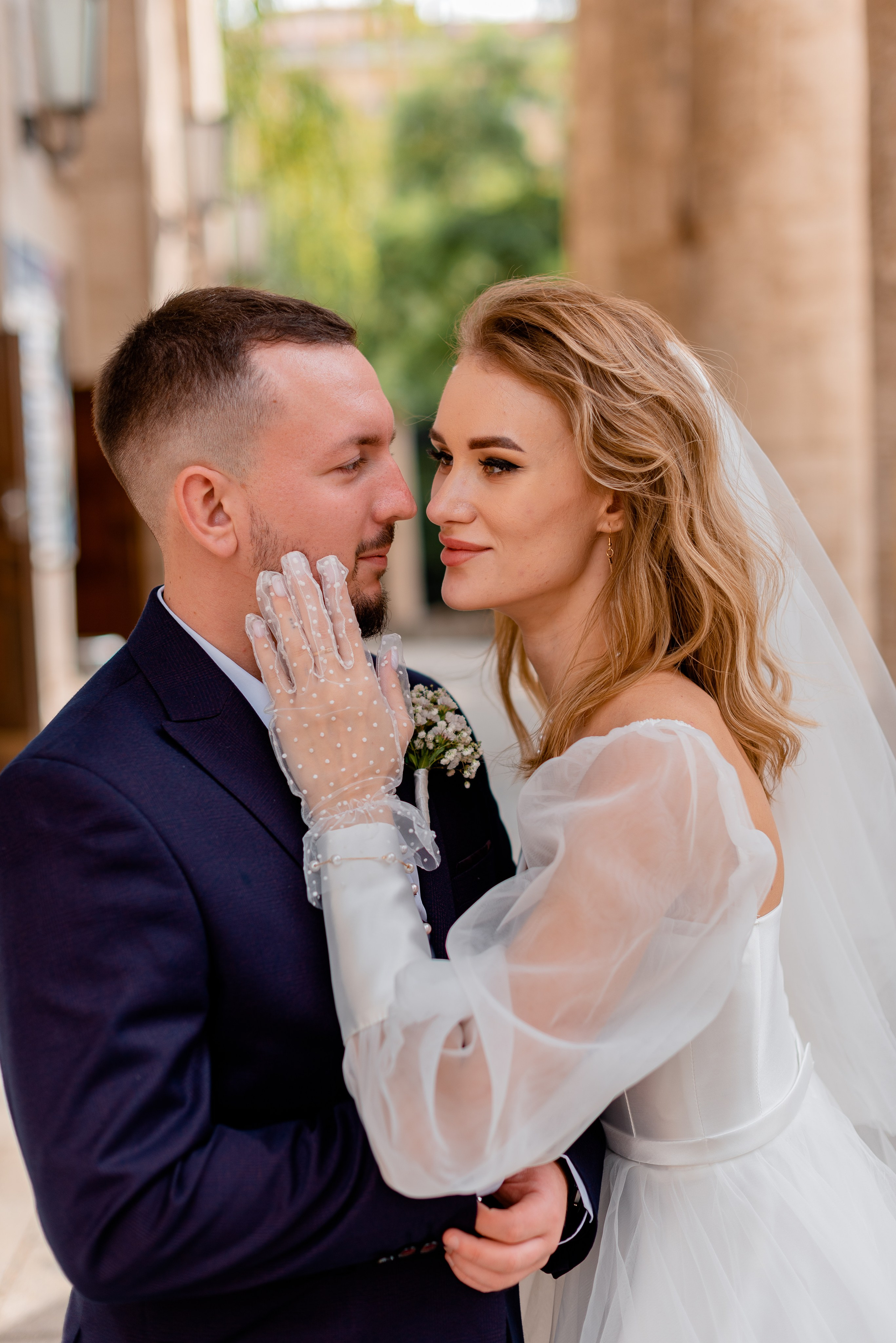 Ваня и Валерия. Фотограф Татьяна Иванчикова