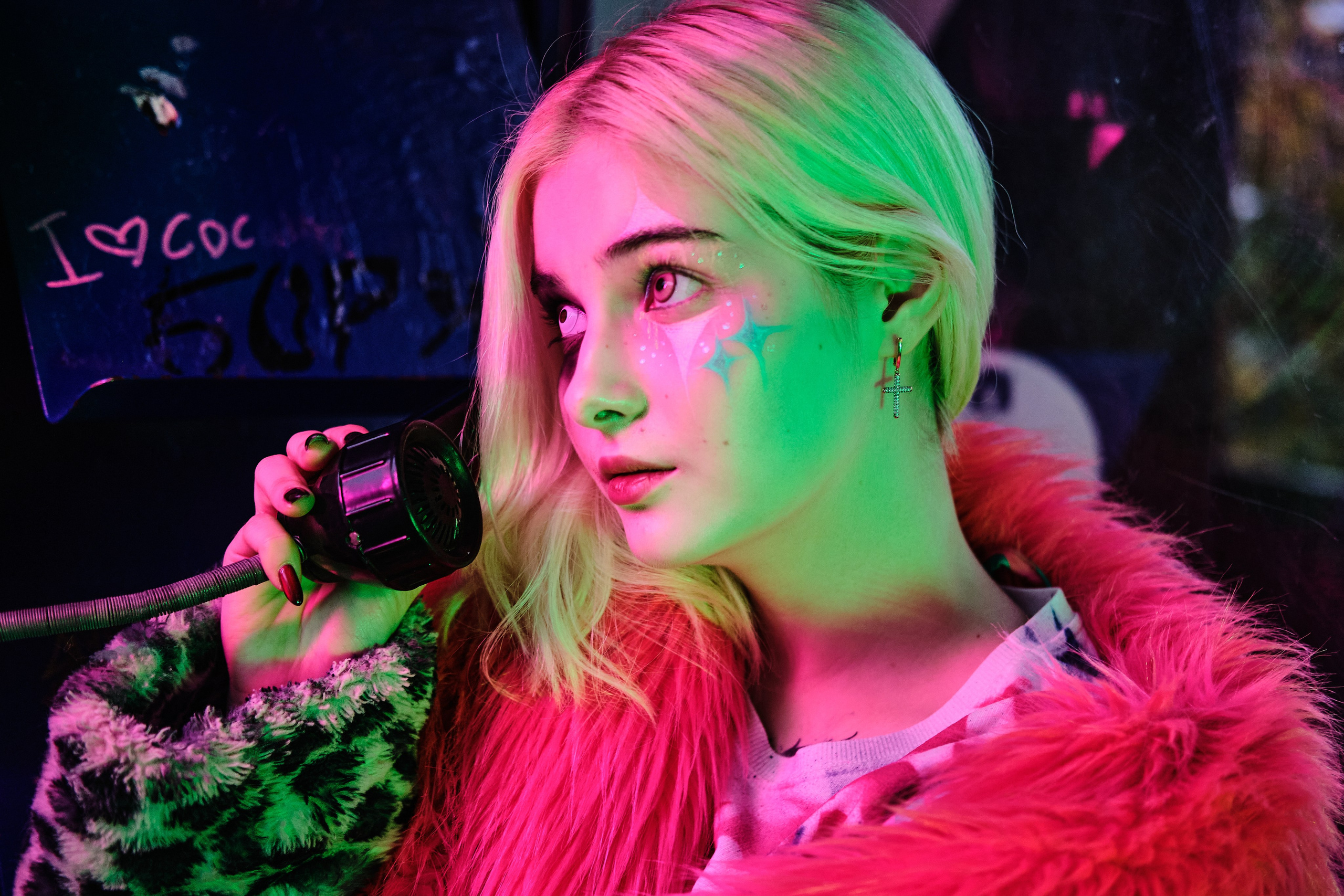 Ева. Портретный и репортажный фотограф в Москве Алёна Никогосян