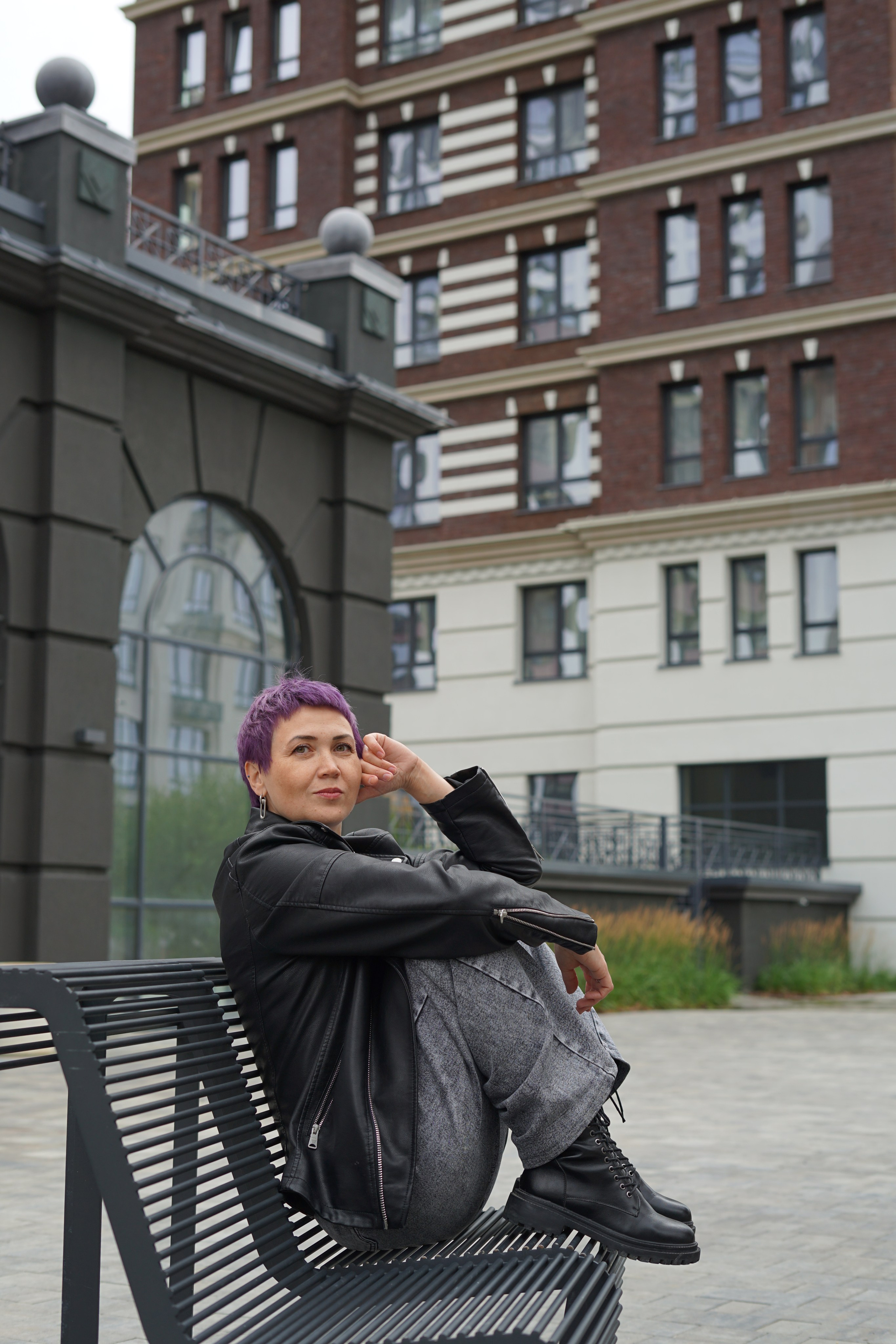 Женский портрет фотограф Хвостова Лариса Витальевна город Тюмень